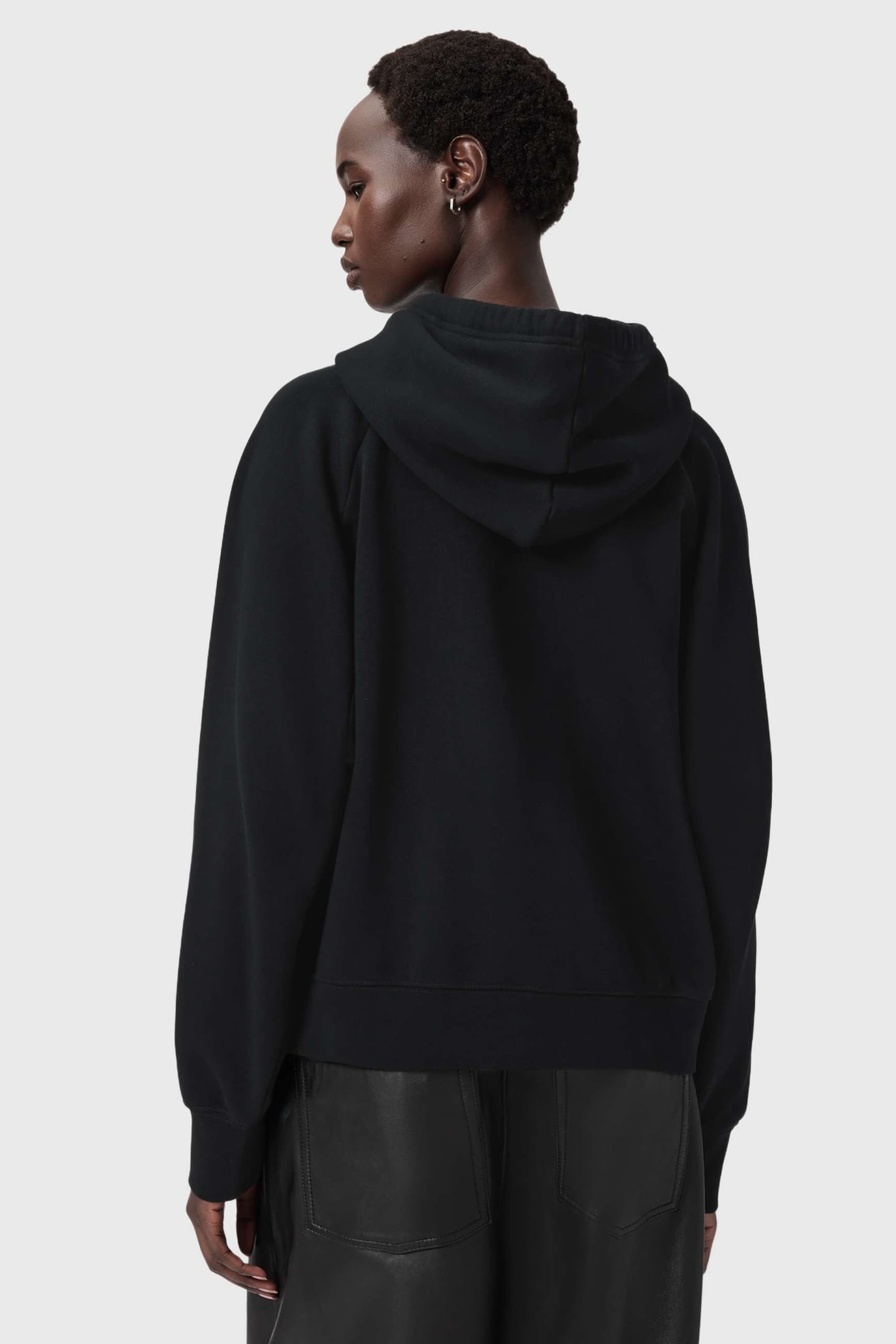 ELLA TALON HOODY BLACK 4
