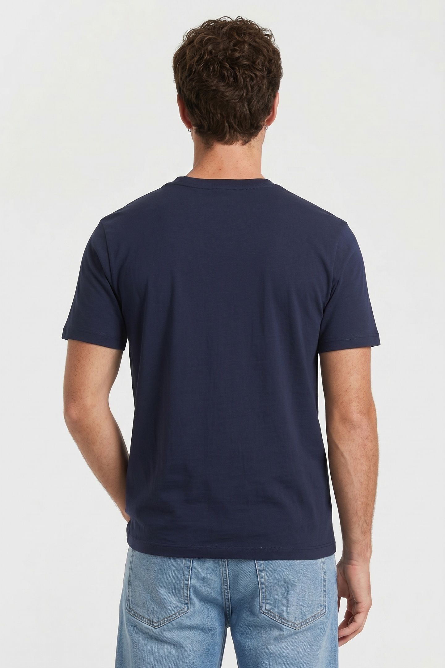 SS 30S T-SHIRT DARK SAPPHIRE 2