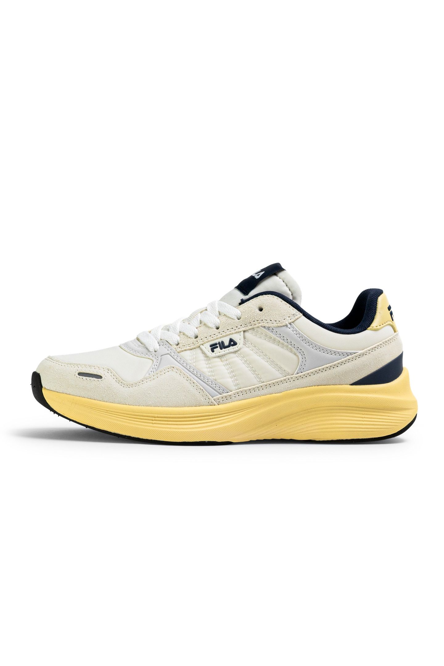 SKYLEAP WMN MARSHMALLOW-FILA NAVY 1