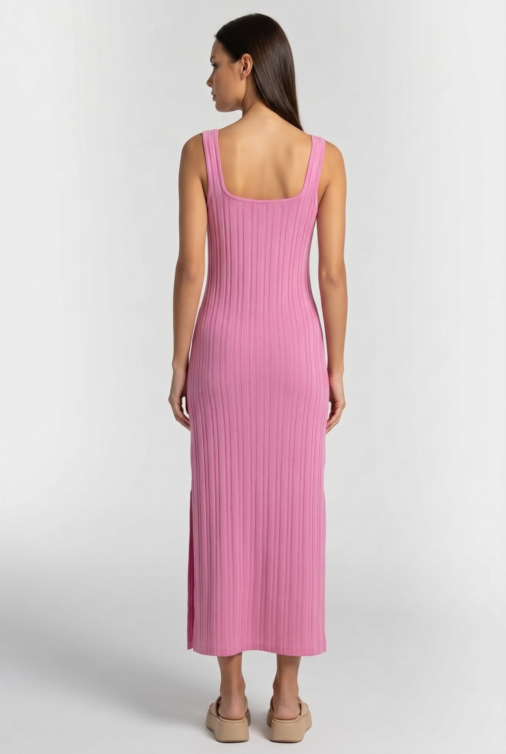 DRESS PINK PINK 2