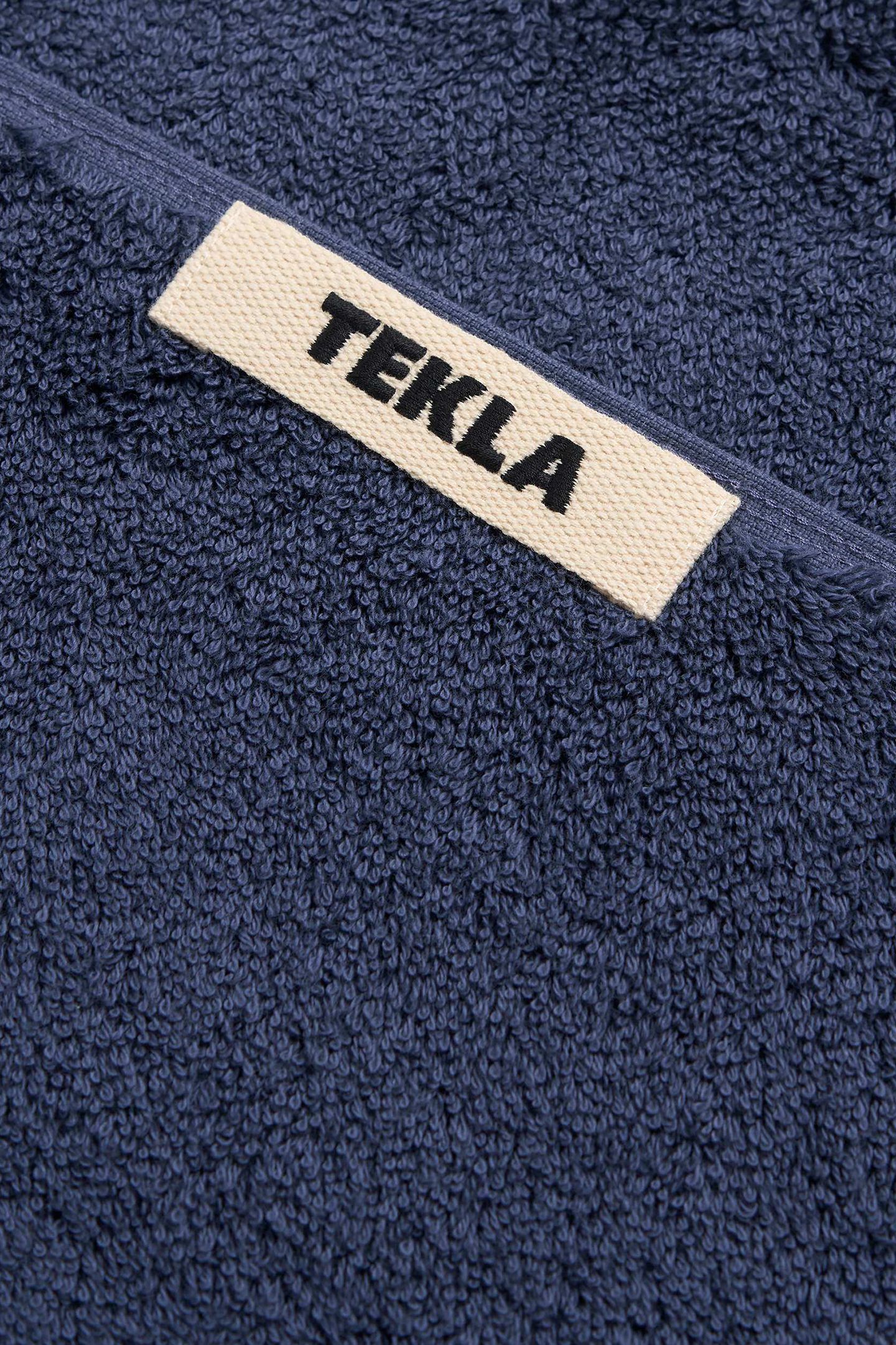 UNISEX WASHCLOTH NAVY 5