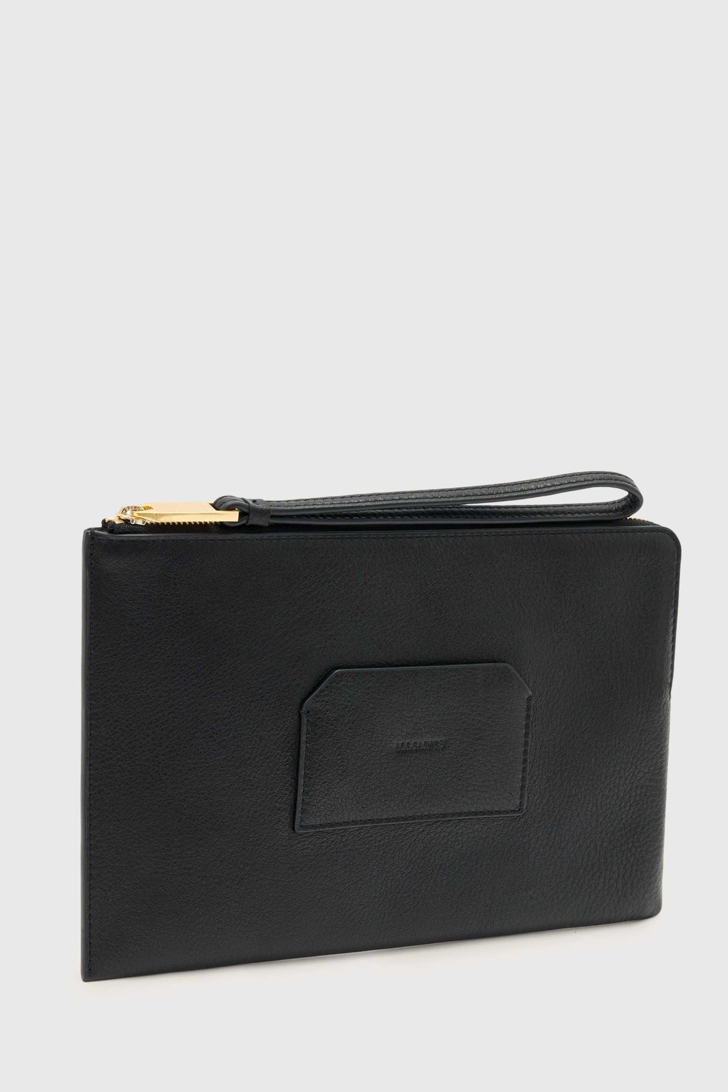 JOSHI LARGE WALLET BLACK 2