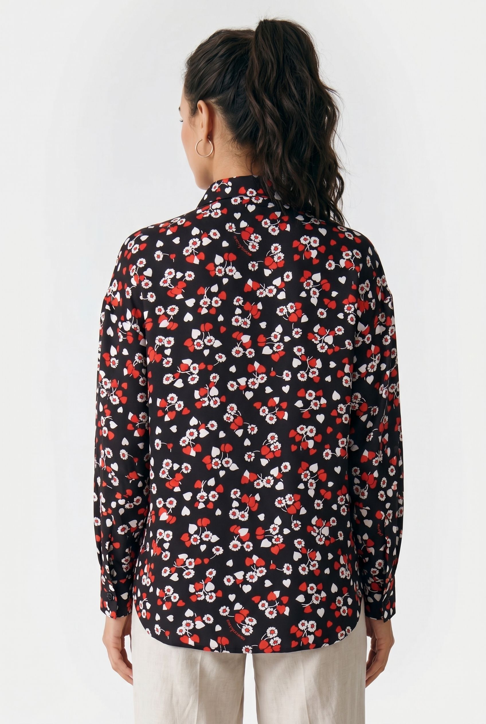 SHIRT BLACK 2