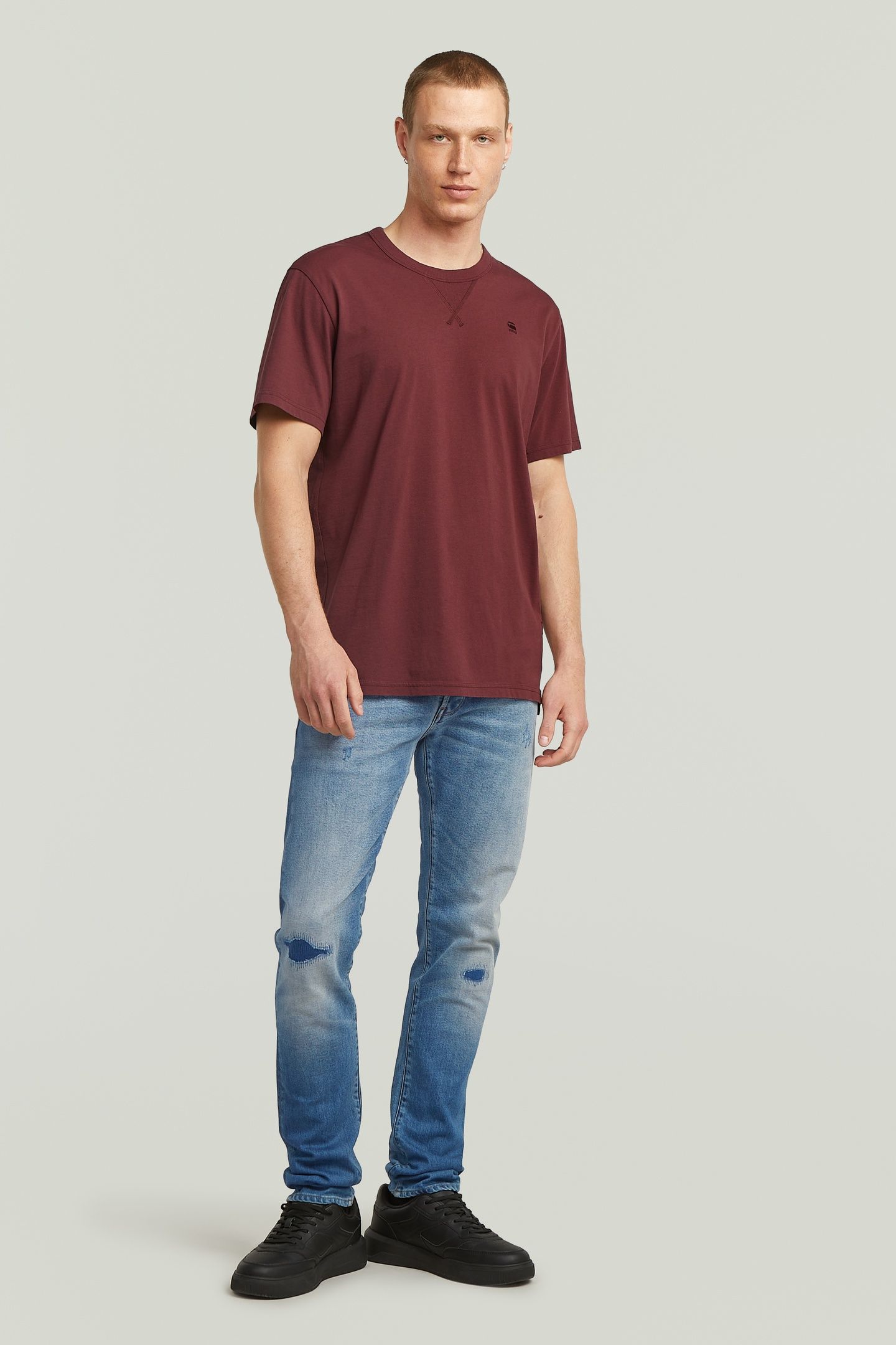 NIFOUS R T DARK RED 4