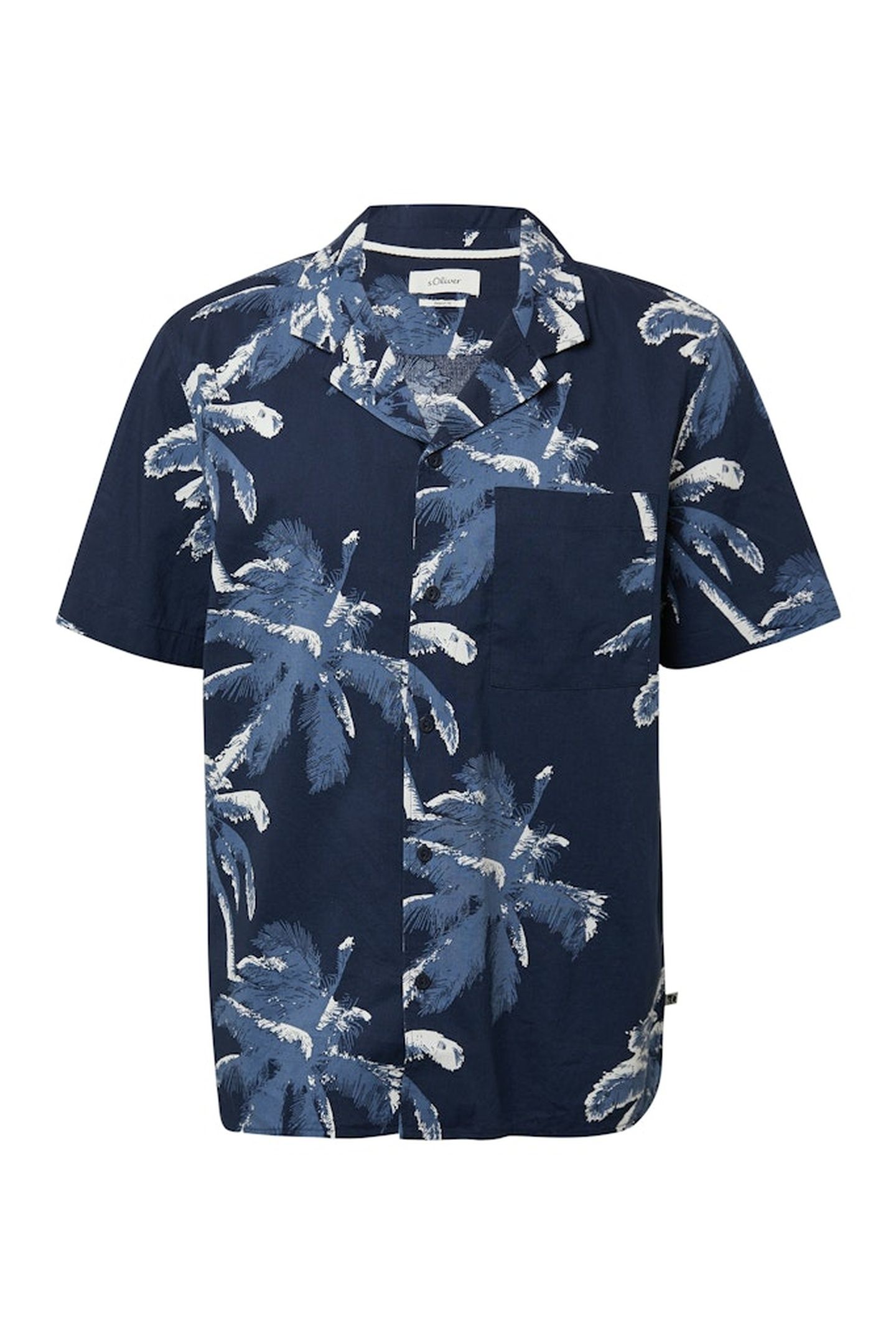 SHIRTS BLUE 6