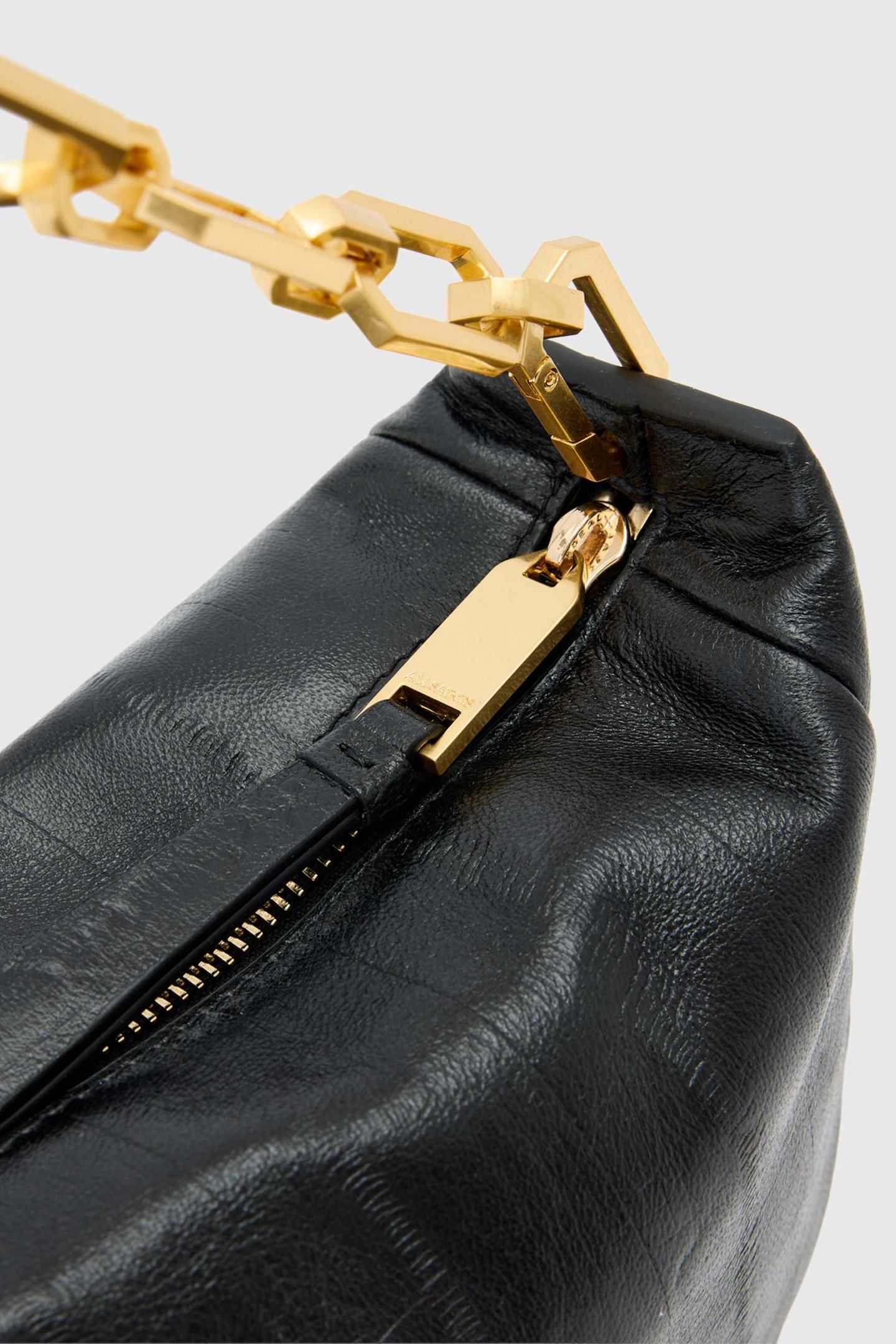 MADEA MINI EEL BAG BLACK 3