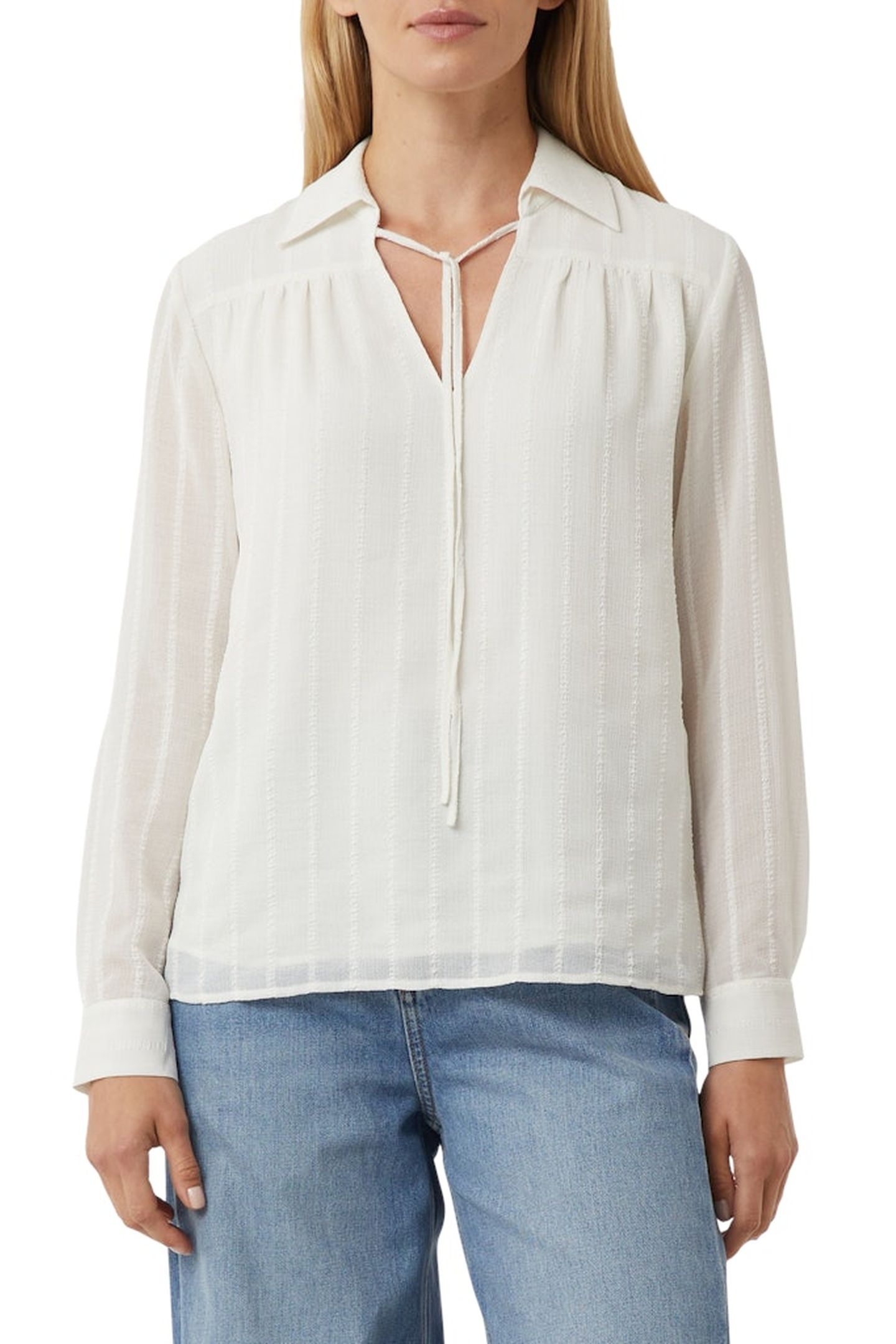 BLOUSES WHITE 1