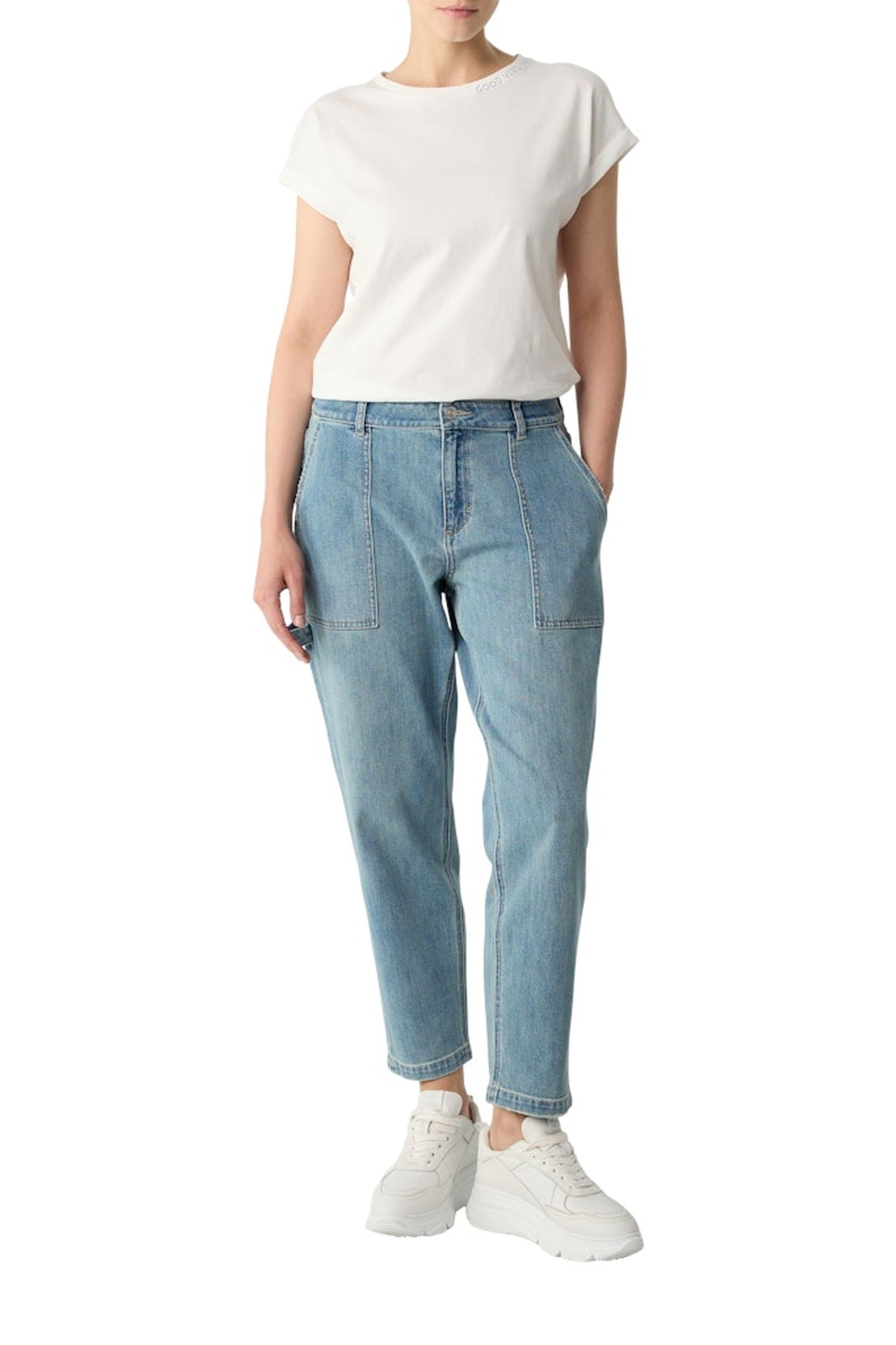 JEANS BLUE DENIM 2