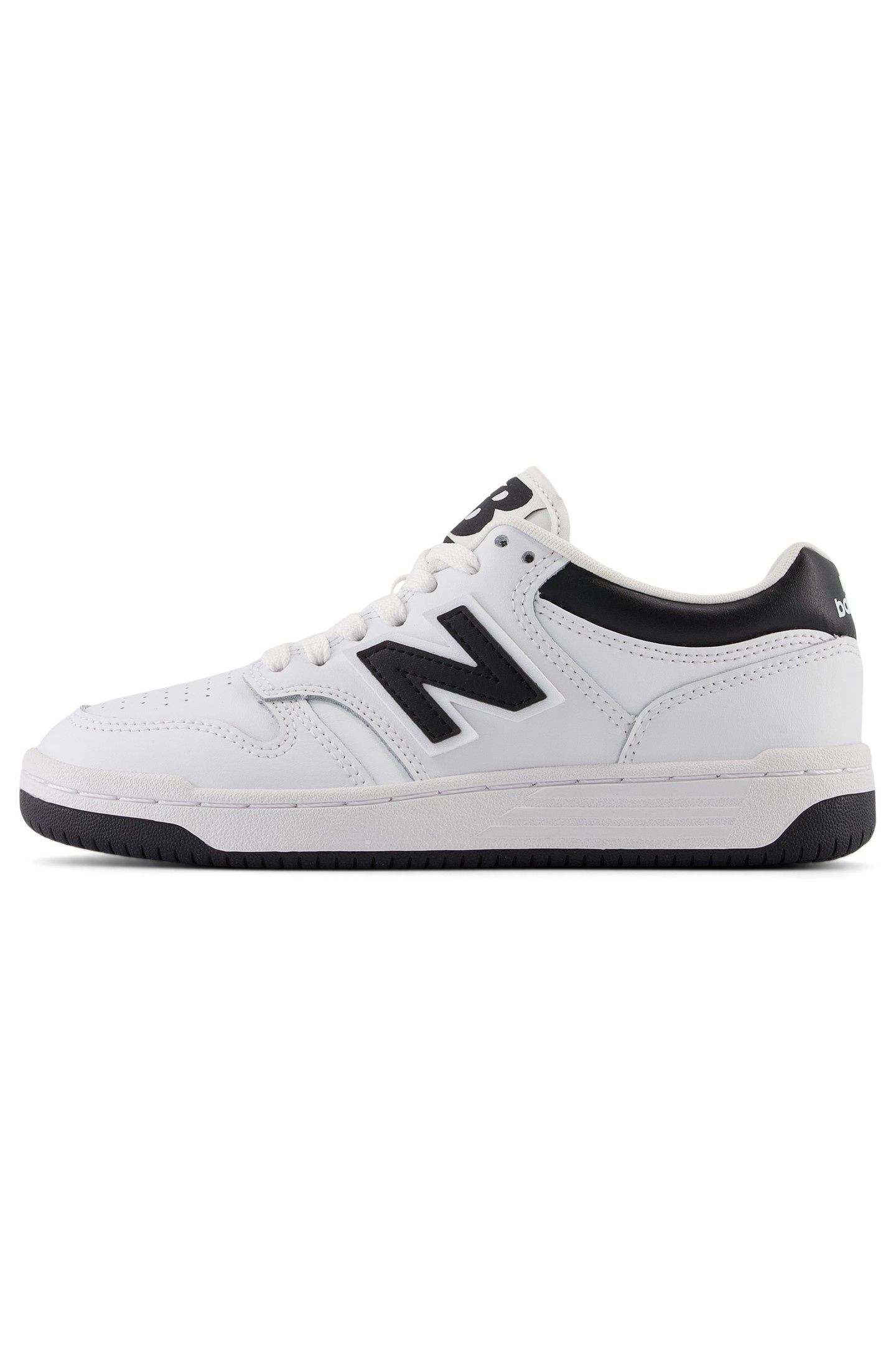 BOYS 480 LACE WHITE 6