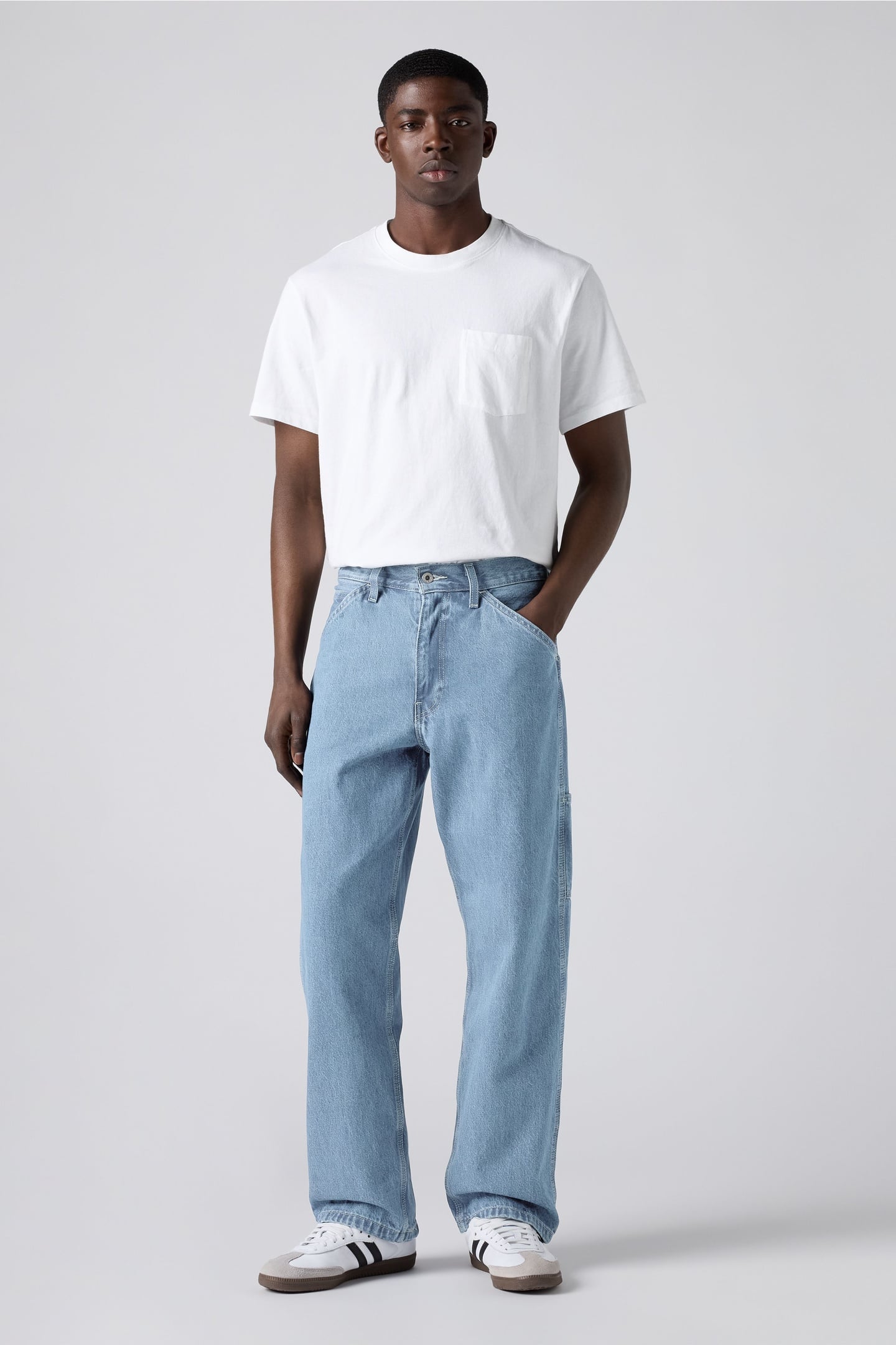 568™ LOOSE STRAIGHT CARPENTER JEANS 1