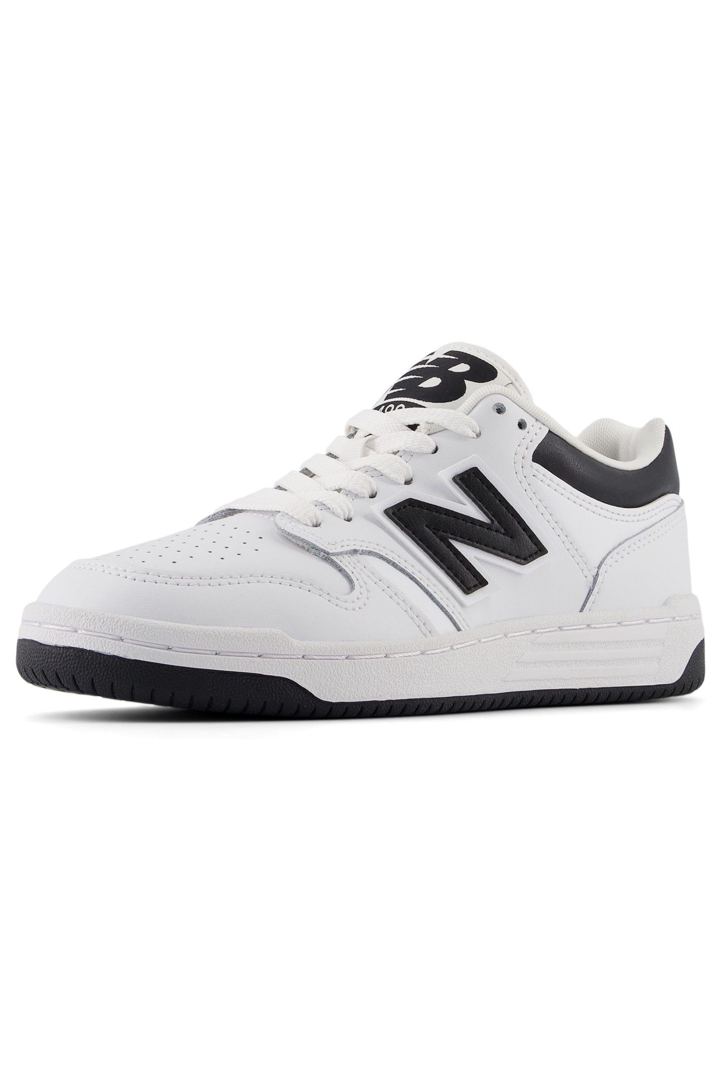 BOYS 480 LACE WHITE 3