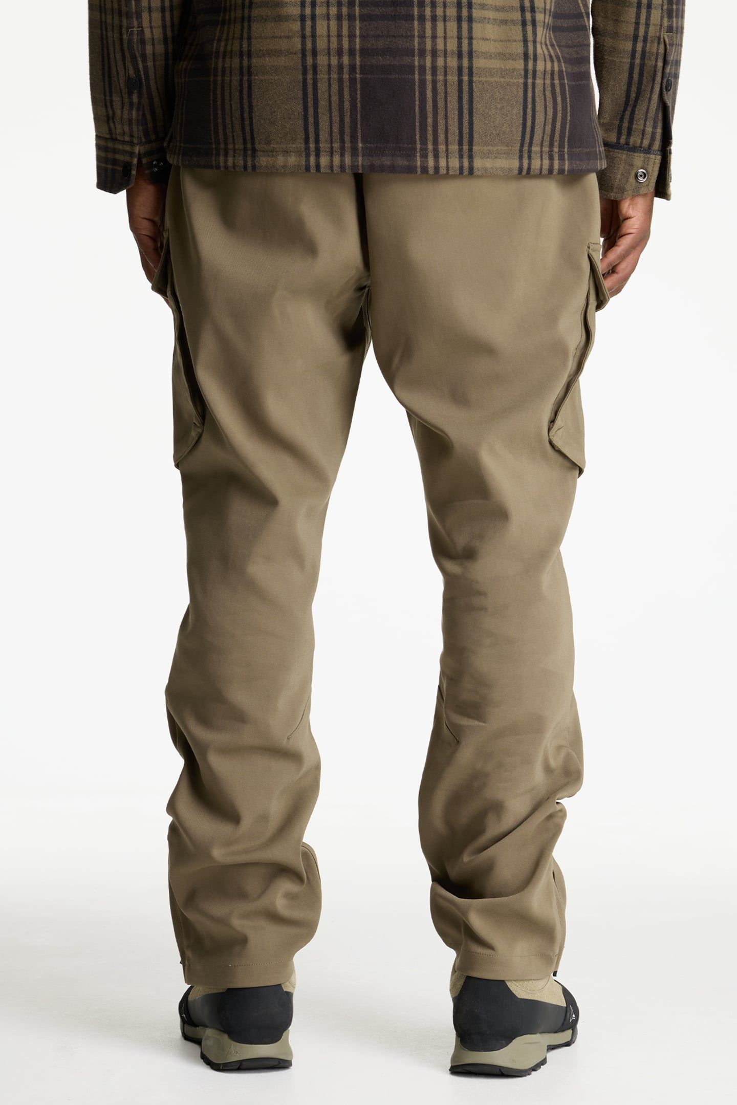 RIFT FLOW PANTS NON DENIM STONE GRAY 2