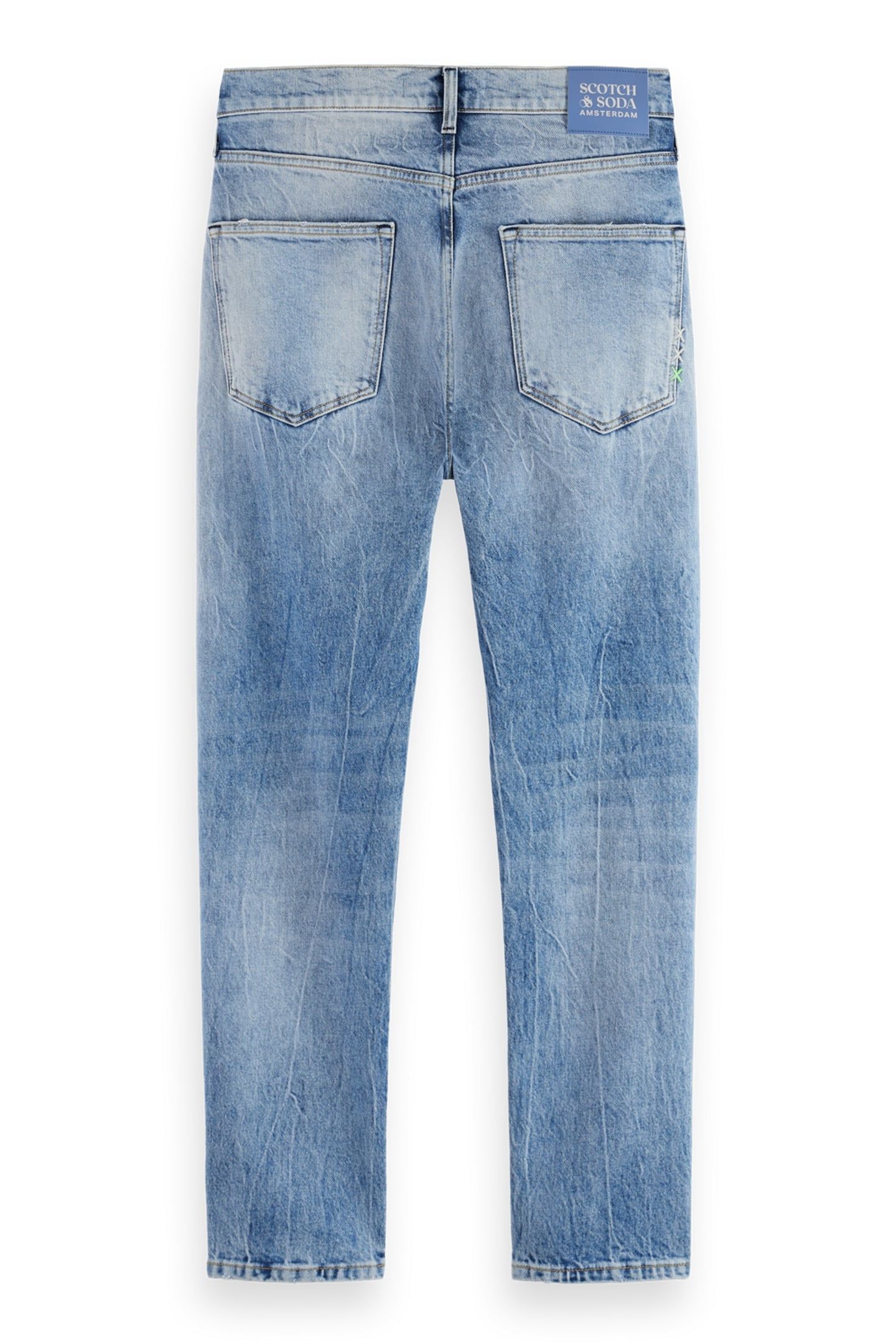 DEAN LOOSE TAPER JEANS ALL TIED UP ALL TIED UP 2