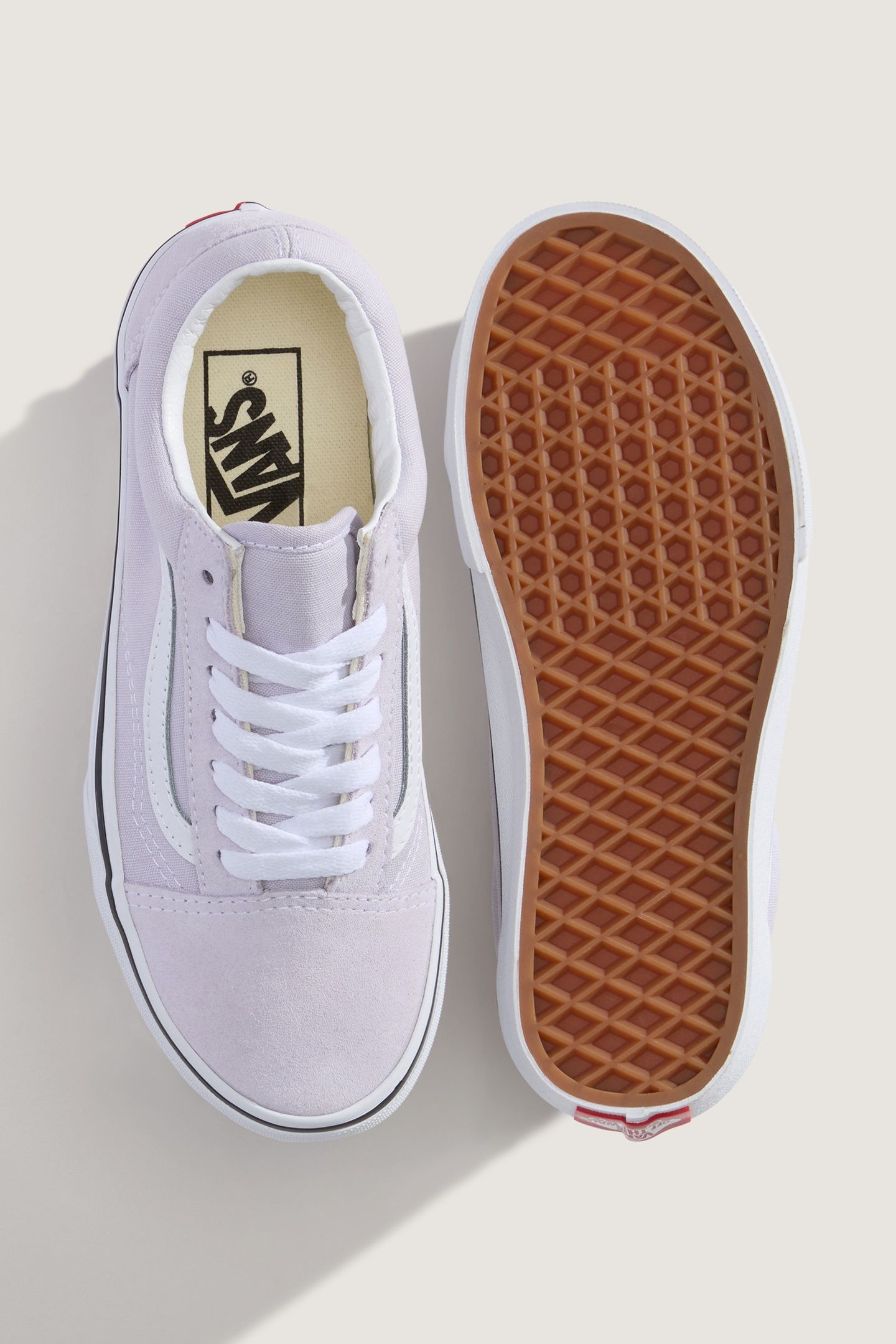 JUNIOR OLD SKOOL COLOR THEORY LILAC MIST 5