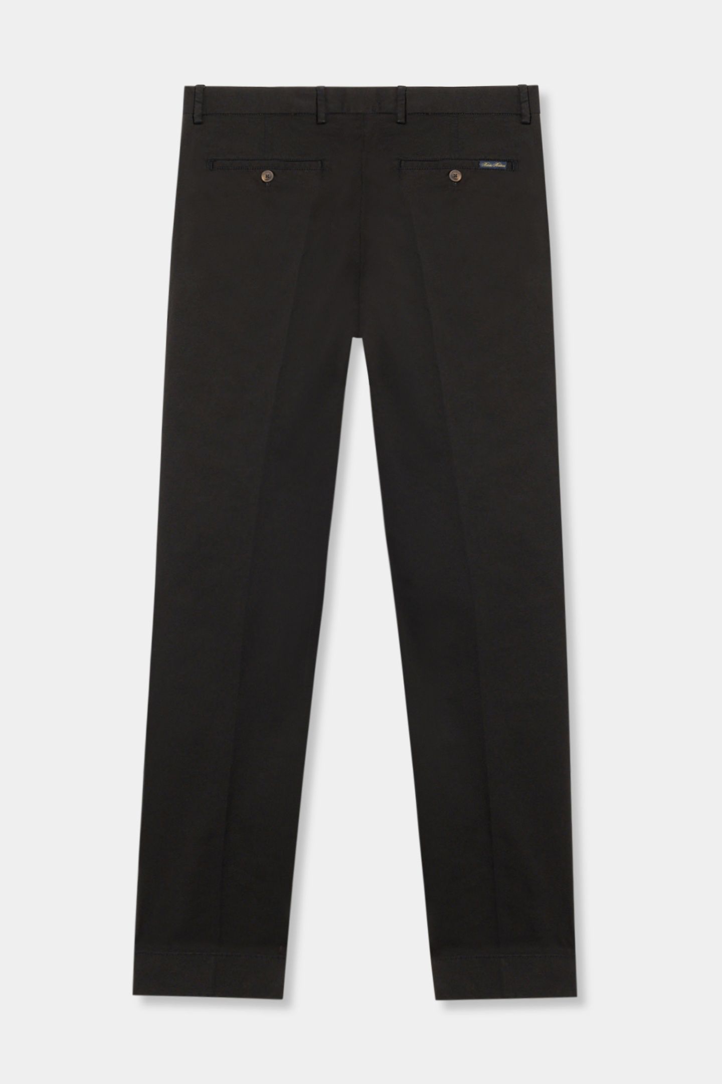 CHINO COTTON BLACK 2