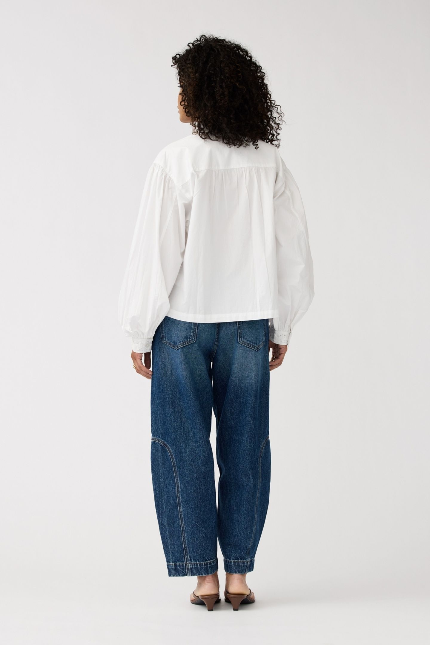 BLOUSE EVA VERY WHITE 3