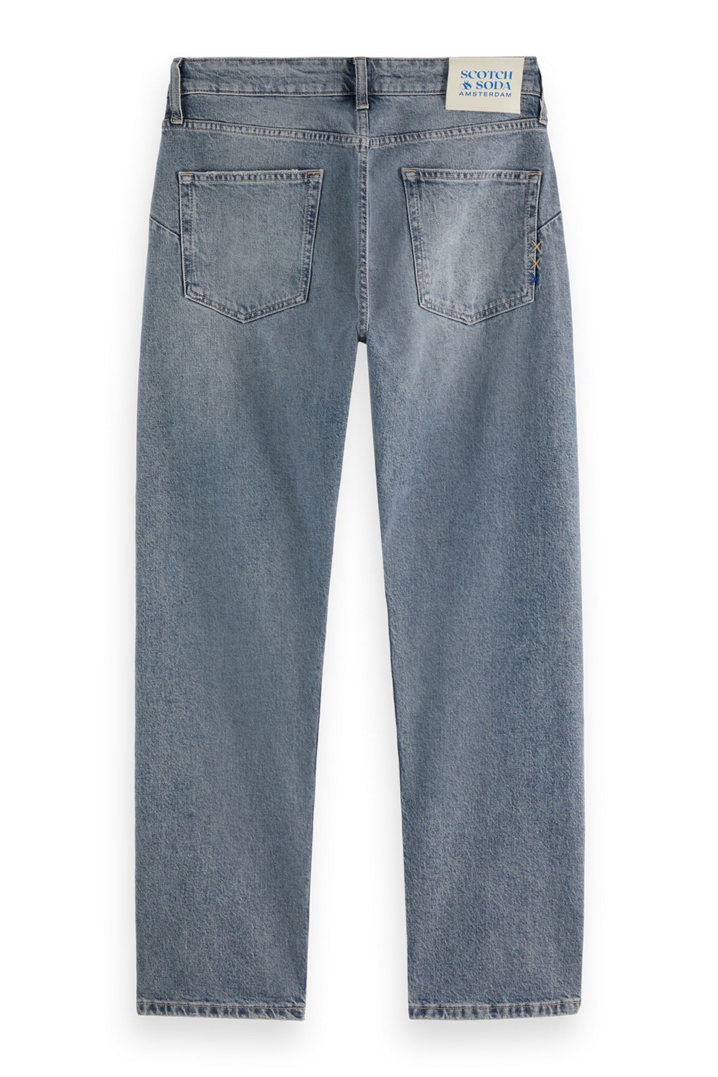 THE ZEE STRAIGHT JEANS — SET THE TONE SET THE TONE 5