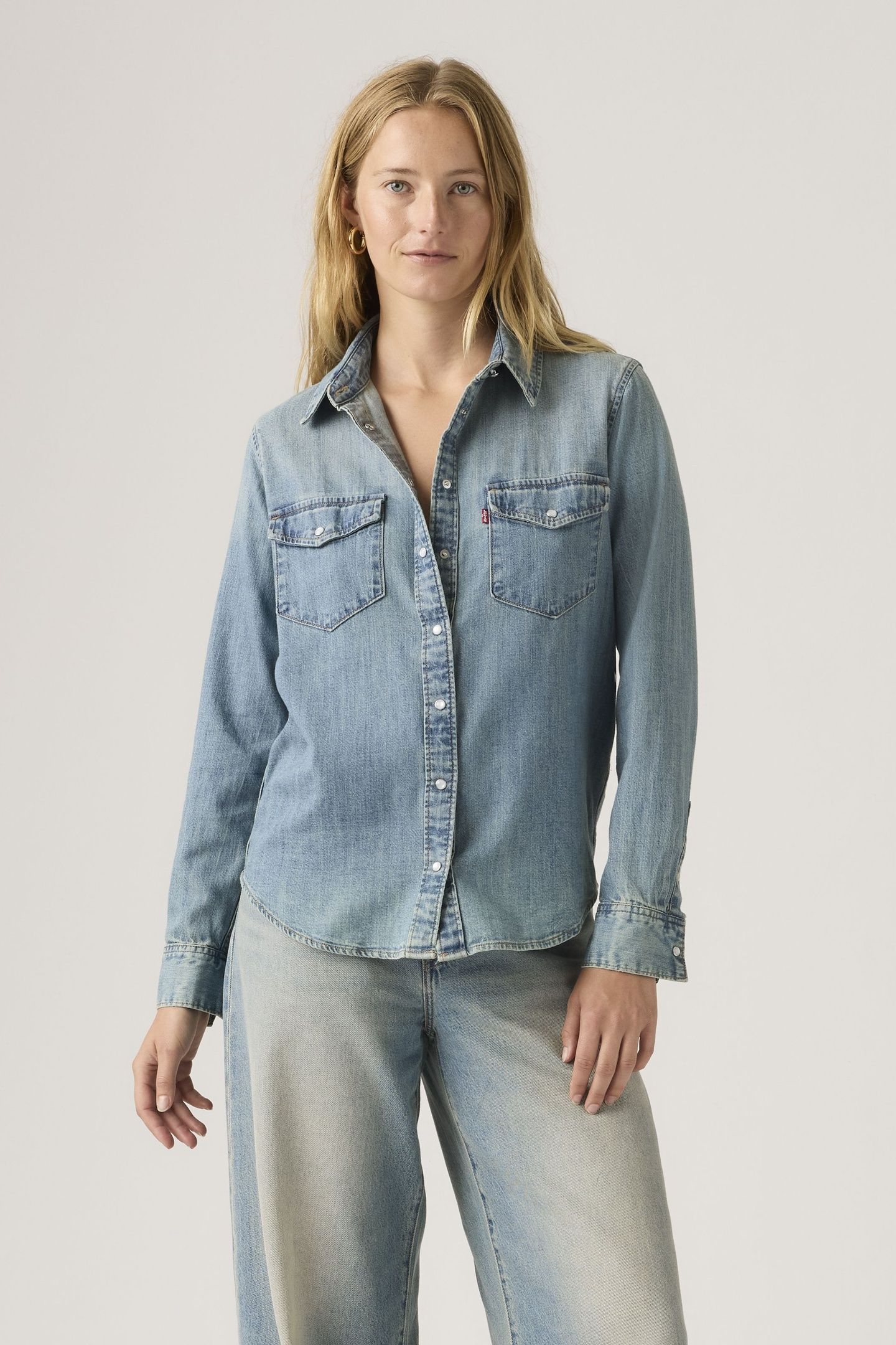 ICONIC WESTERN SHIRT 1