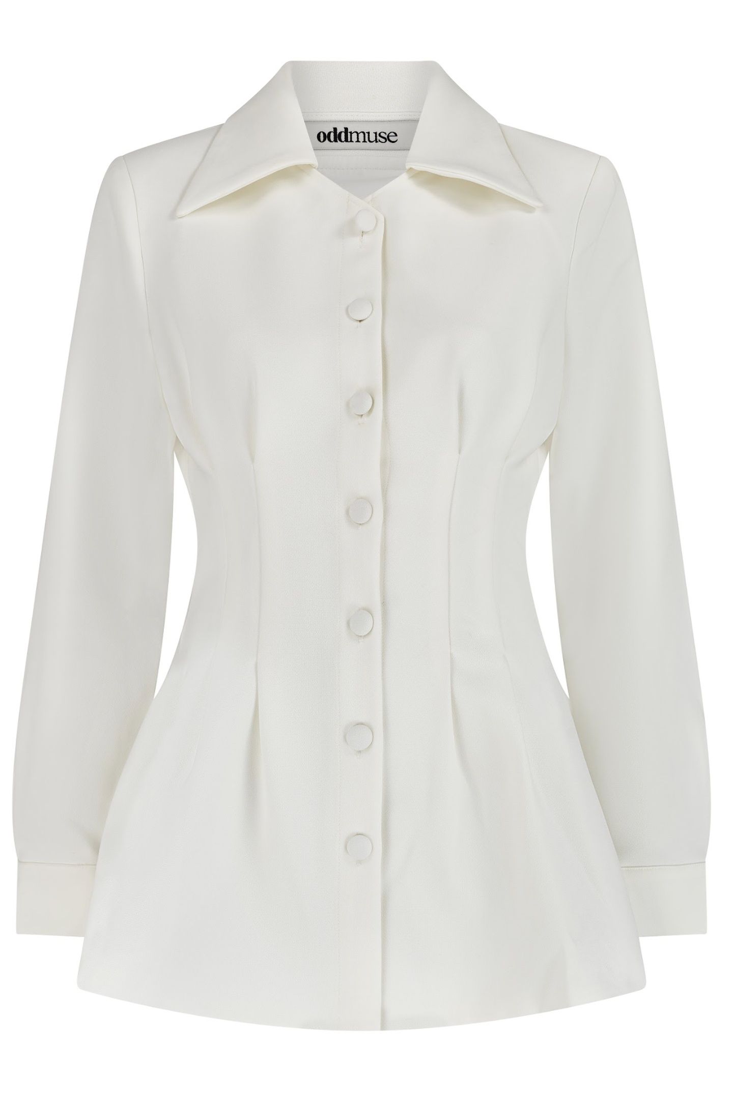 SHIRT WHITE 3