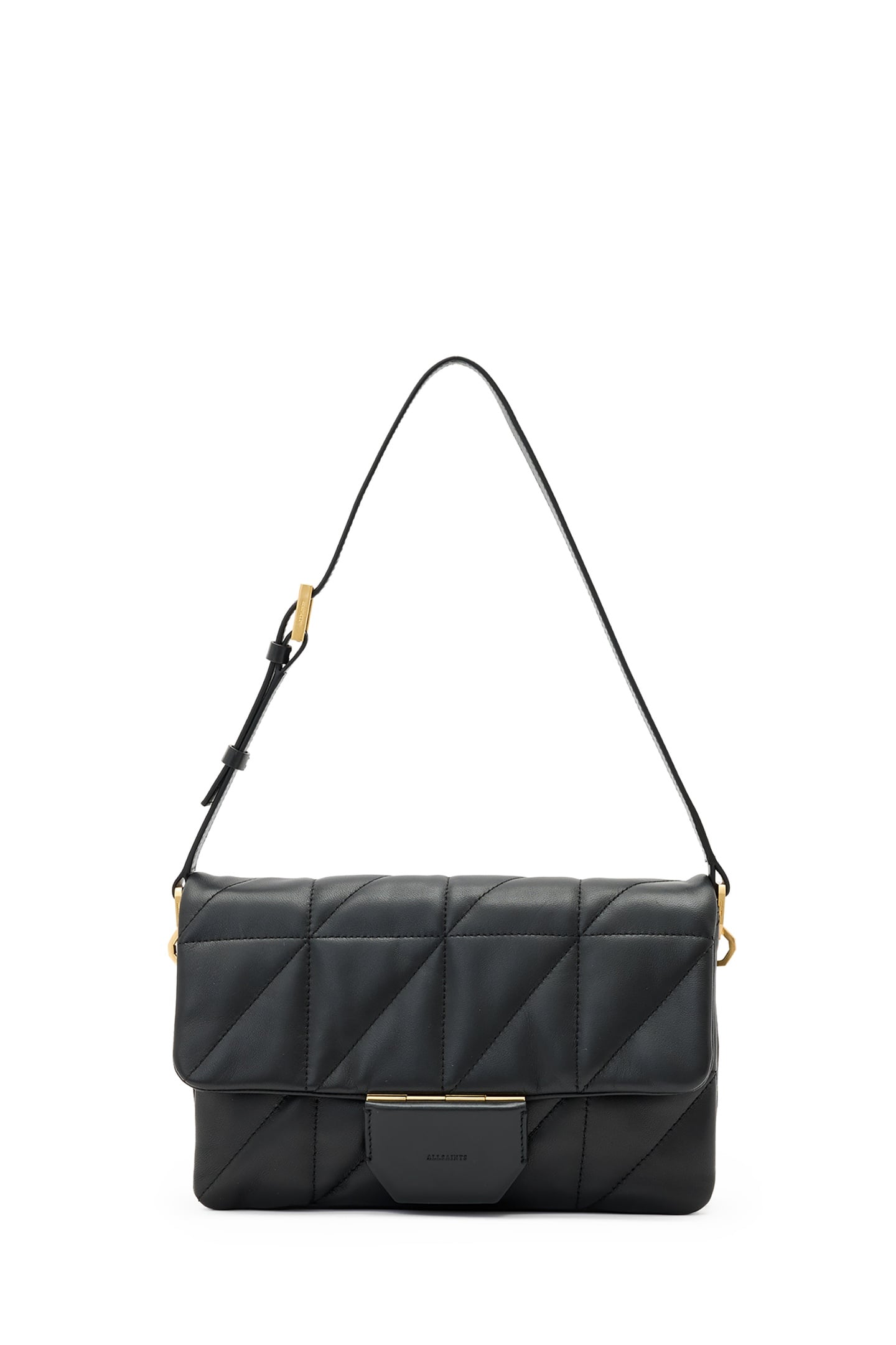 ONDINE QUILT SHLDR BLACK 4