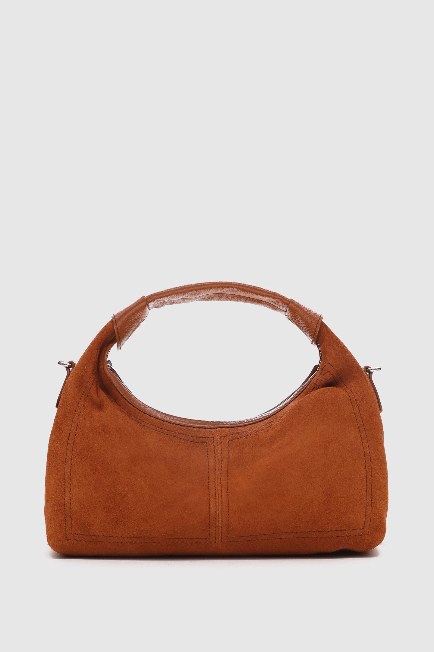 DANDY SUEDE PECAN BROWN 1