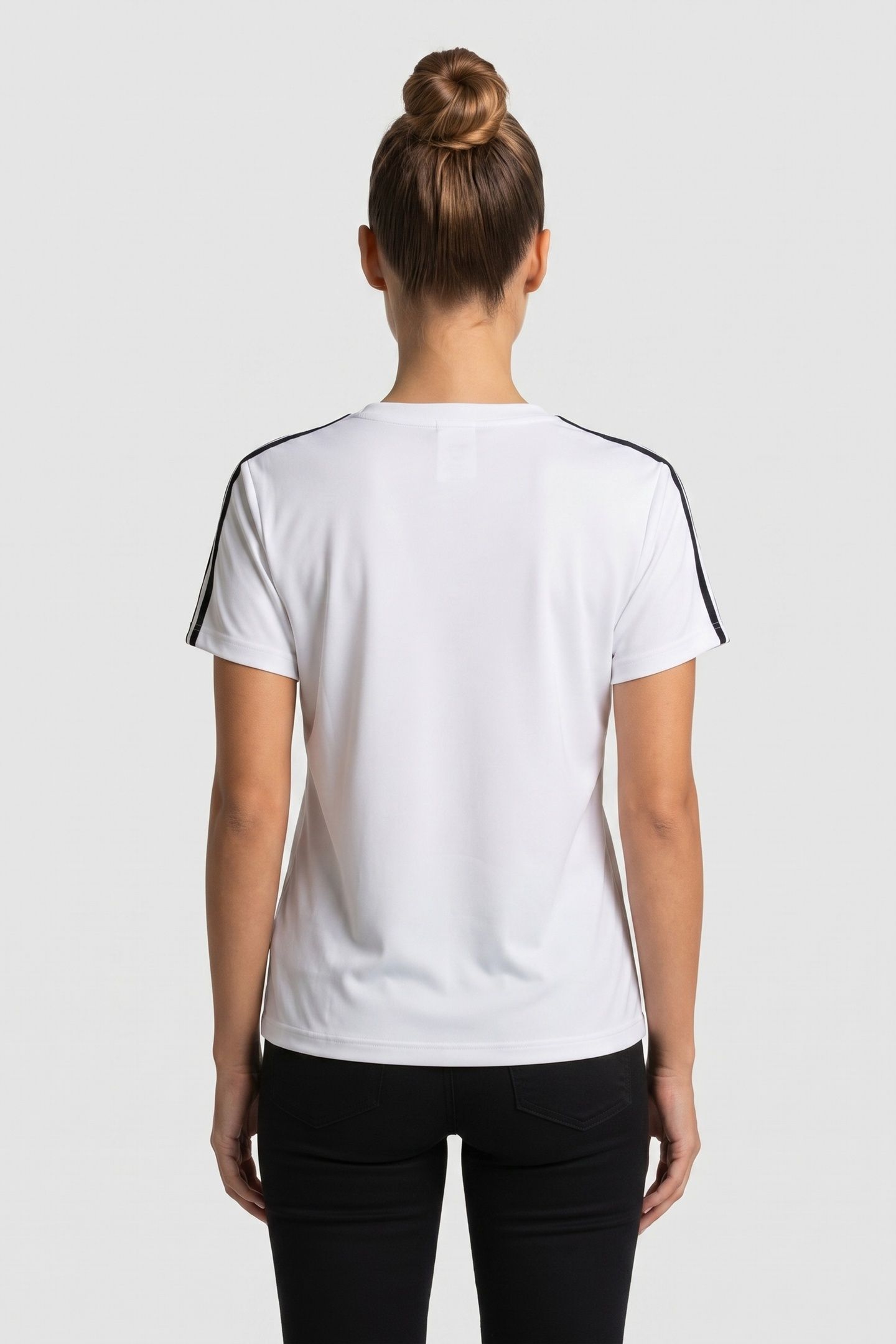 PERFORMANCE AEROREADY TRAIN ESSENTIALS 3-STRIPES T-SHIRT 3