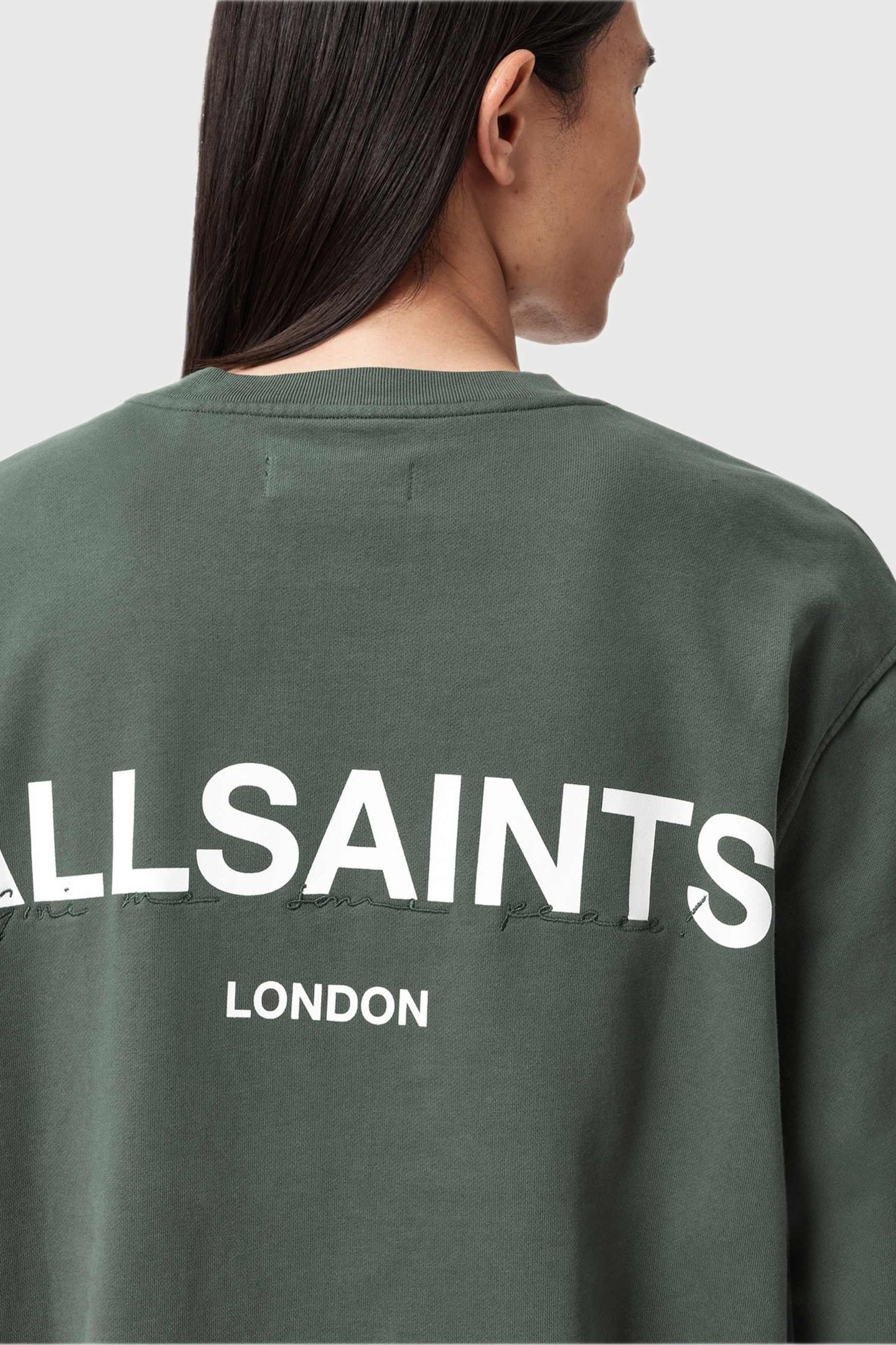 HALCYON CREW GARNET GREEN 8