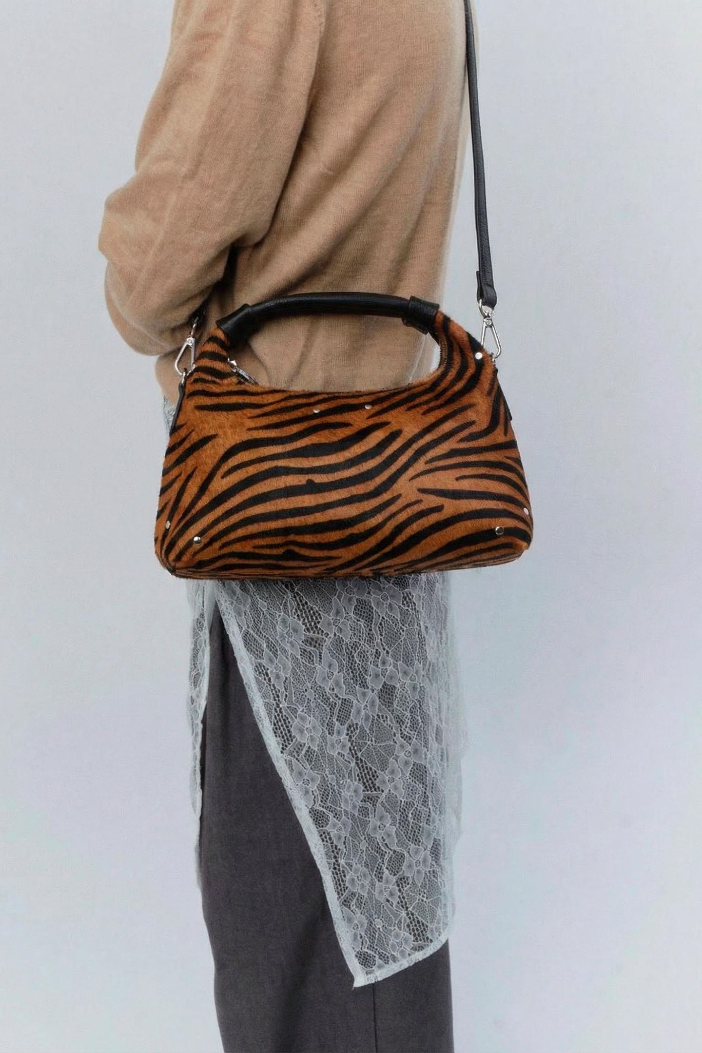 DANDY STRIPES DELUXE DARK BROWN 5