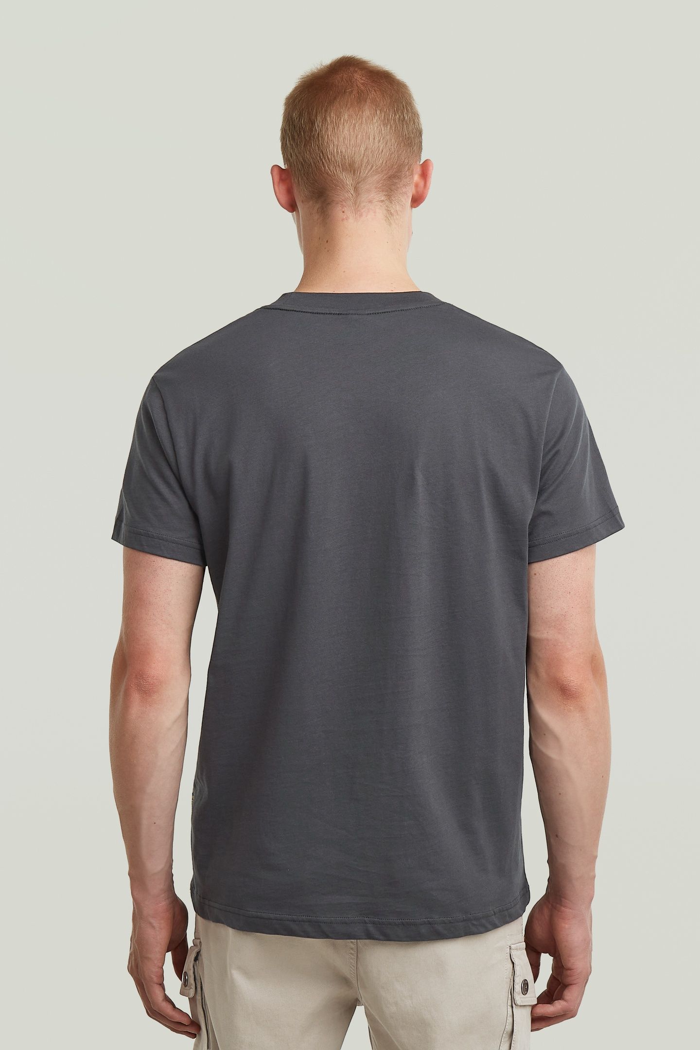 OUTLINE CORPORATE SCRIPT LOGO R T GREY 2