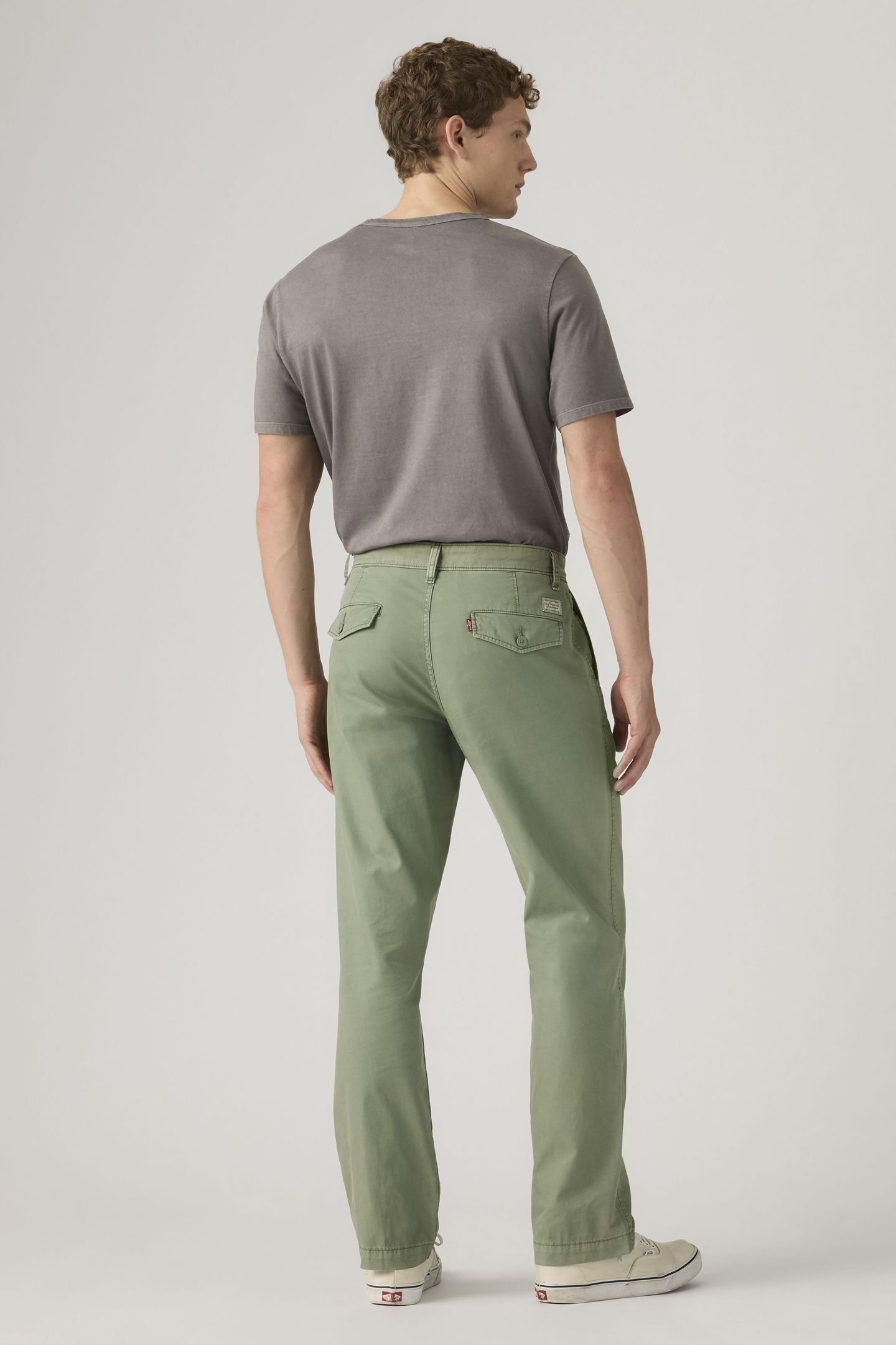 XX CHINO AUTHENTIC RELAXED LIGHTWEIGHT PANTS 3