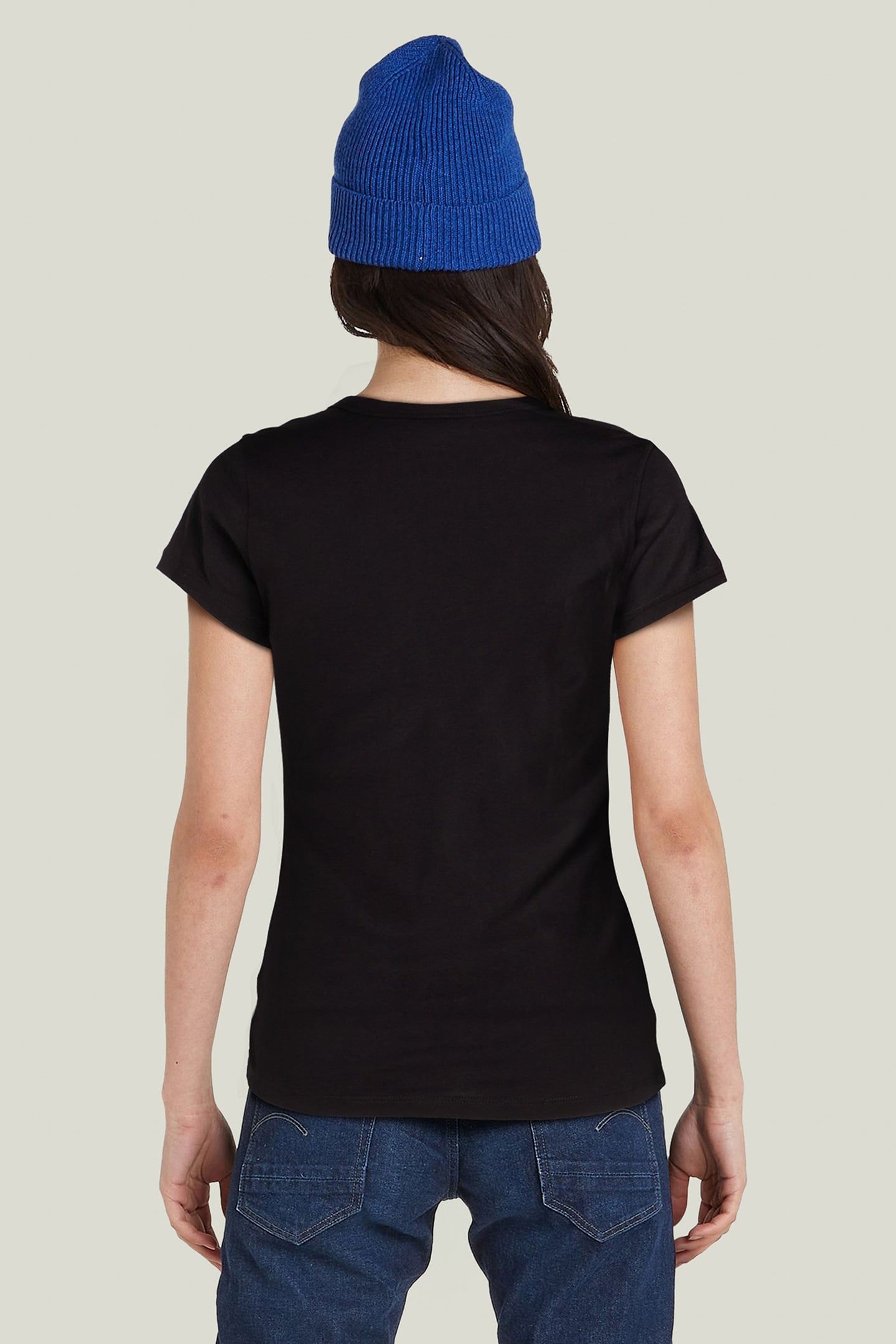 SLIM R T S\S BLACK 2
