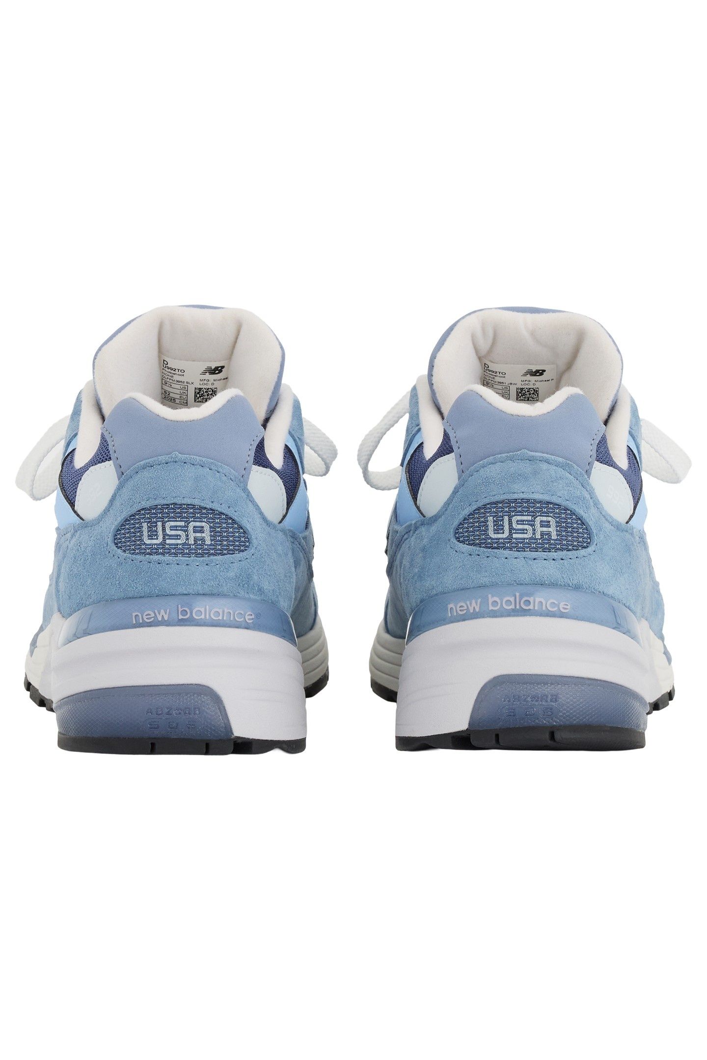 UNISEX MADE IN USA 992 DUSK SHOWER 6