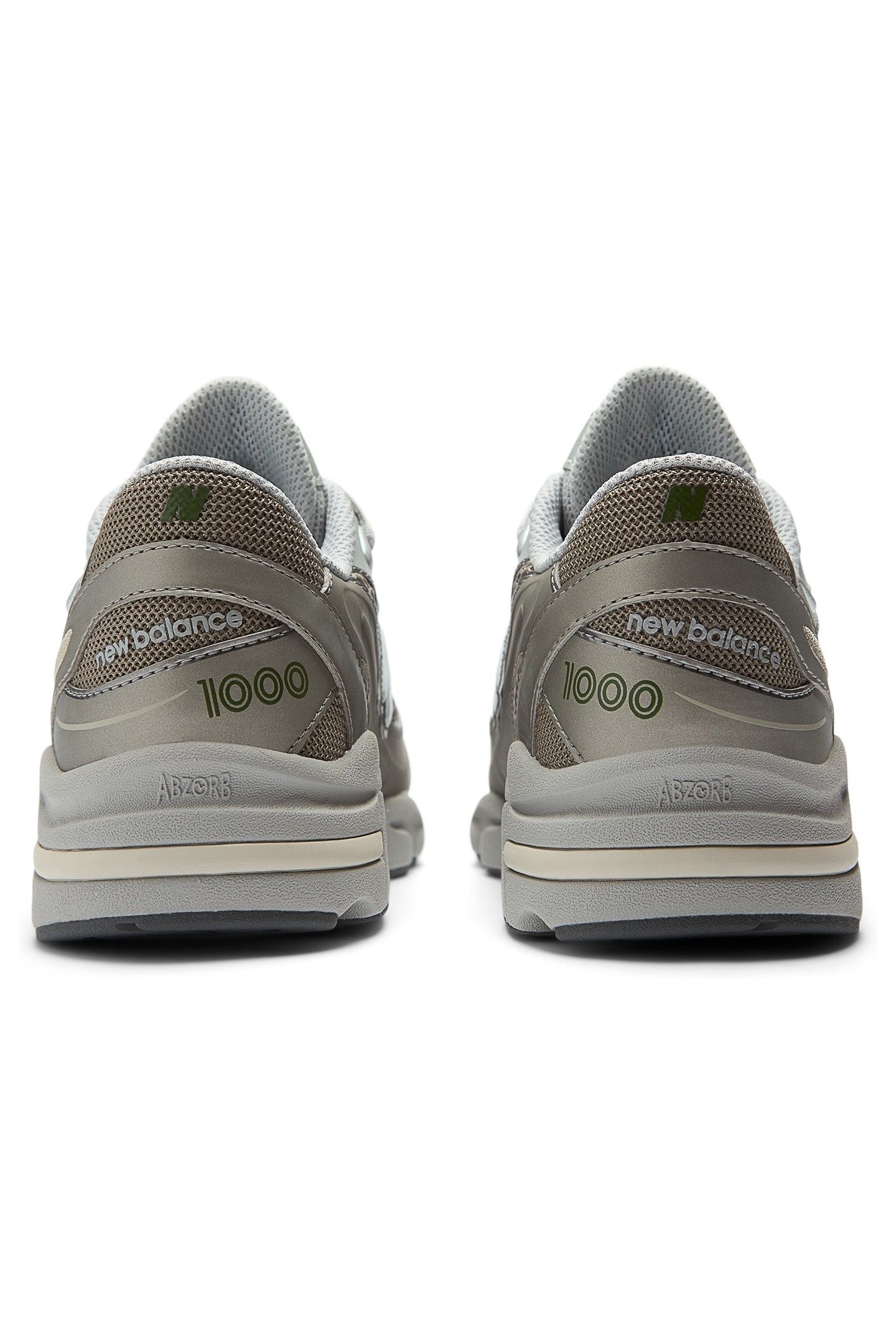 BOYS 1000 LACE ARID STONE 4