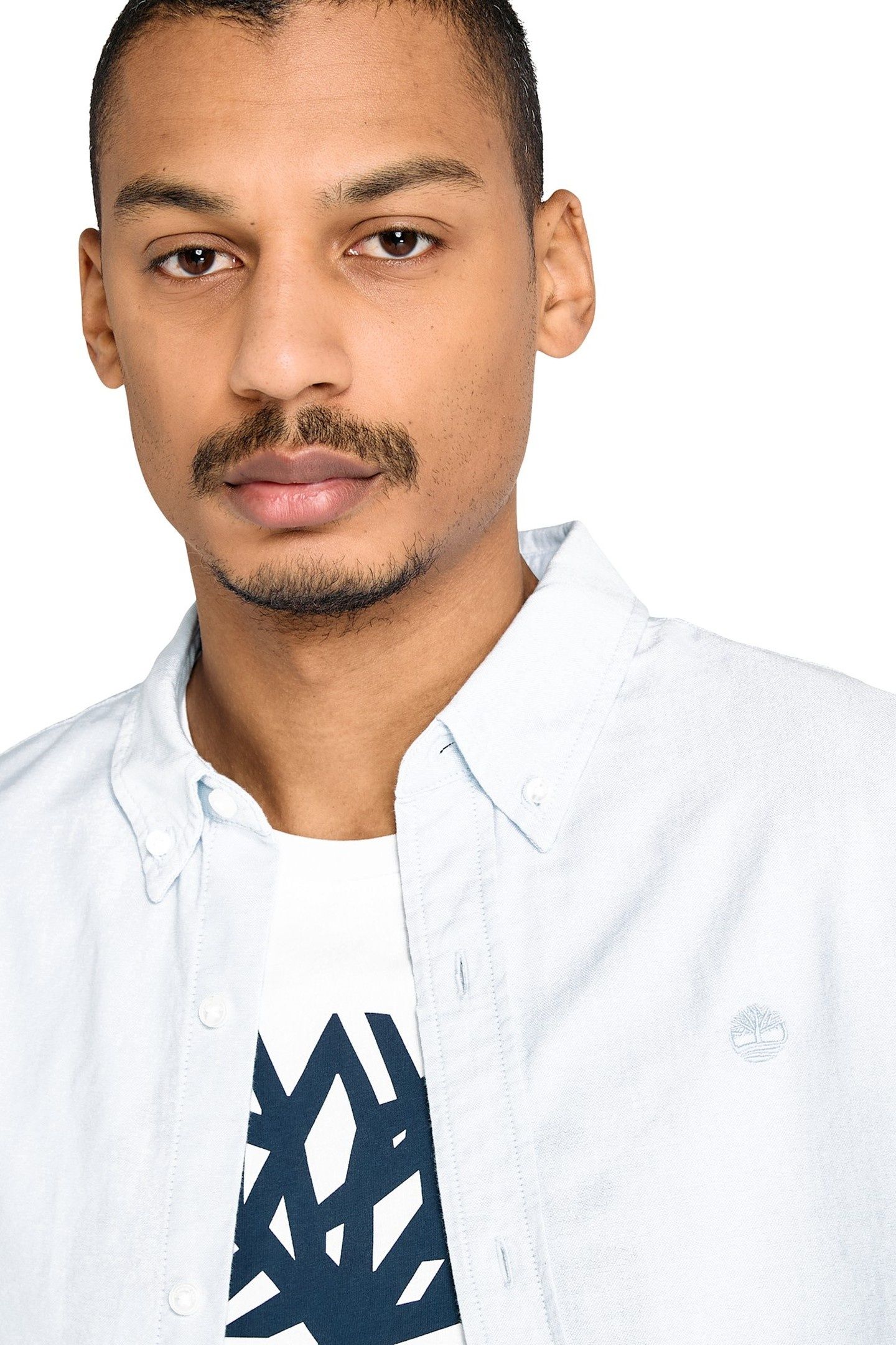 OXFORD STRIPED SHIRT SKYWAY 5