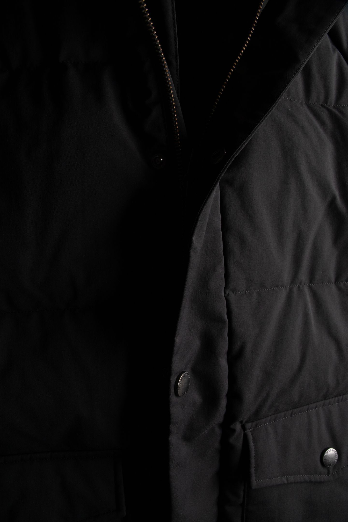 DOWN JACKET BLACK 6