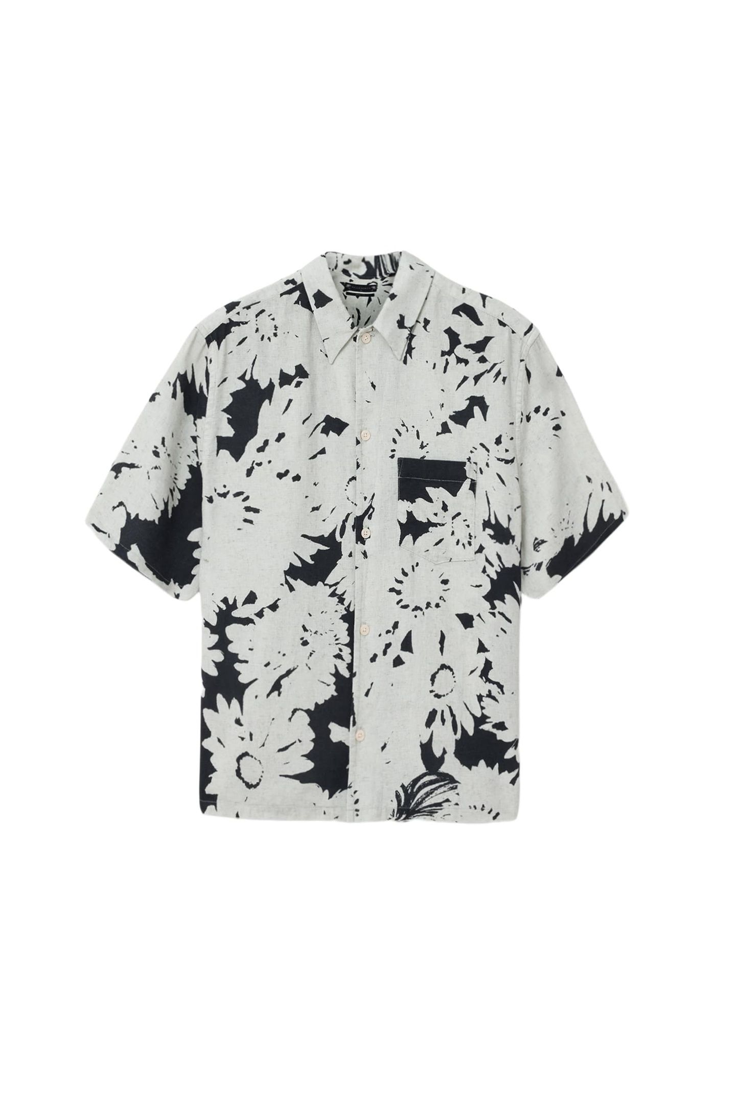 GIRONA SS SHIRT SHARP WHITE 5