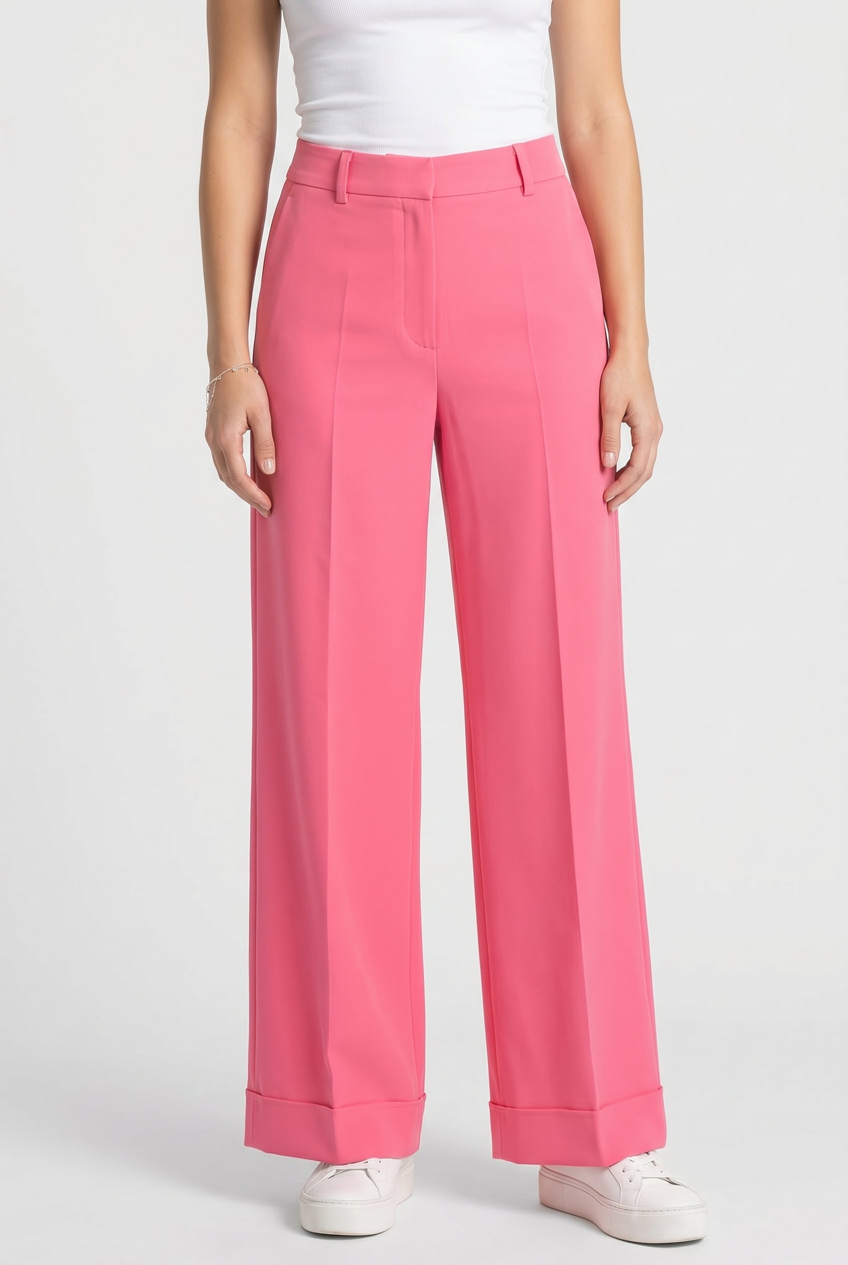 PANTS PINK 1