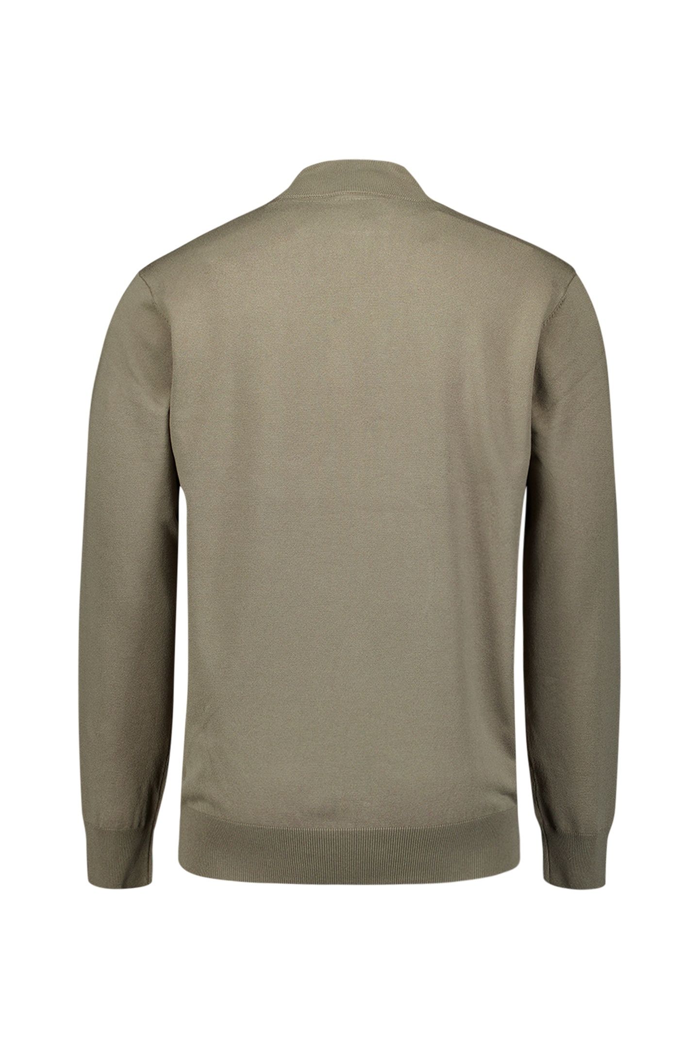 PULLOVER HALF ZIP LIGHT ARMY 5