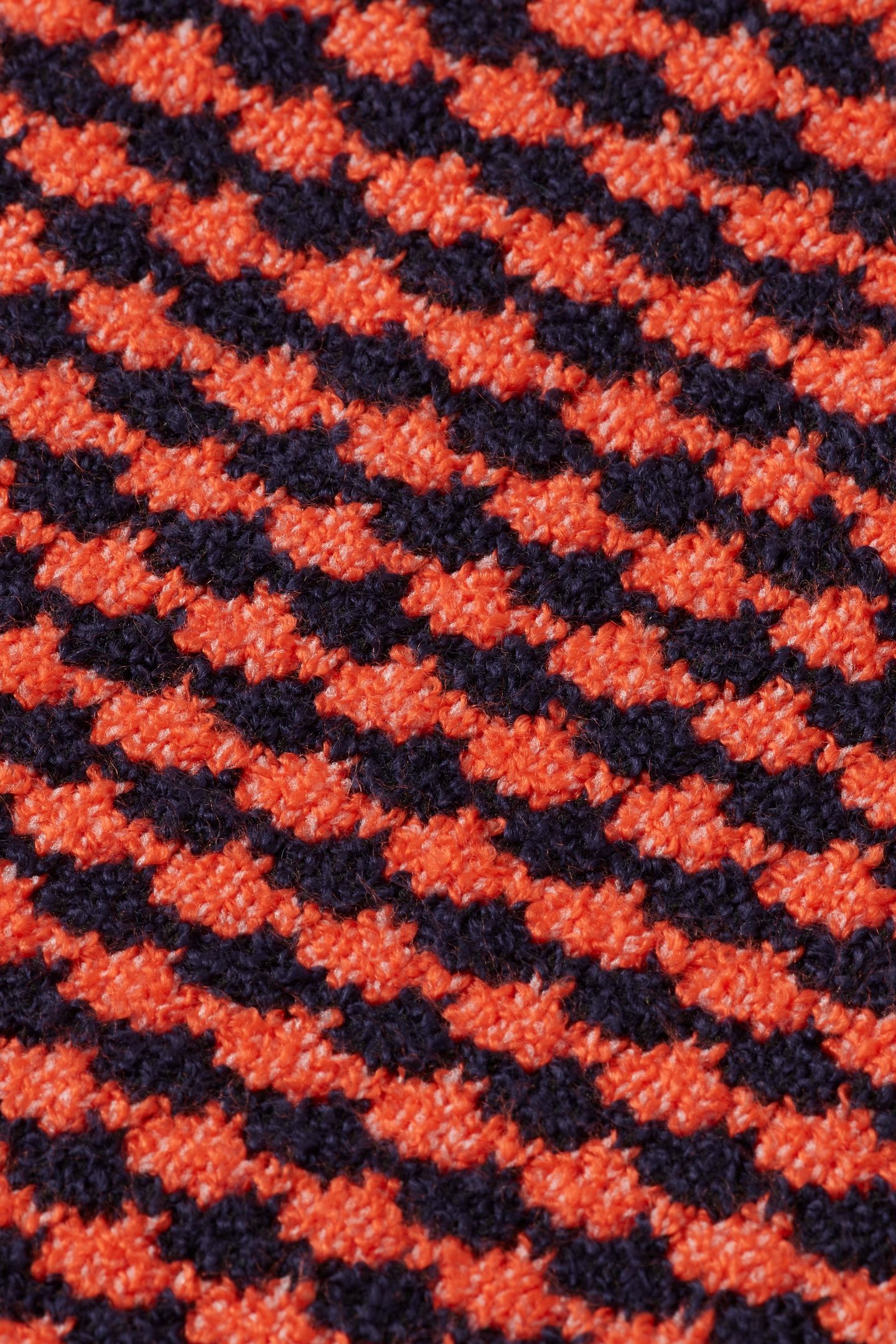 BOY REGULAR-FIT CHENILLE PULLOVER SKY CAPTAIN/ CHERRY TOMATO 3