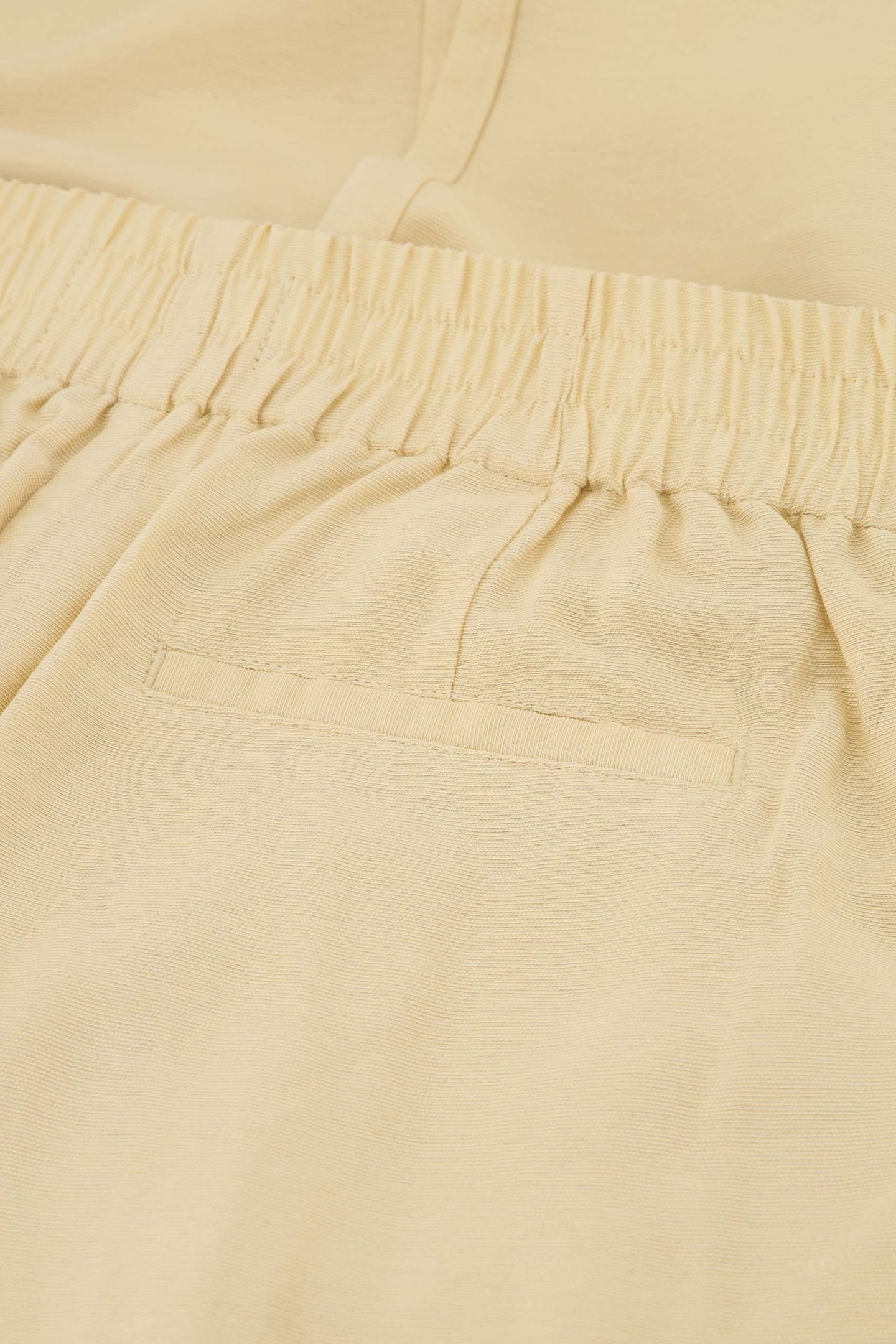 NEALE TROUSERS CREME BRULEE 4