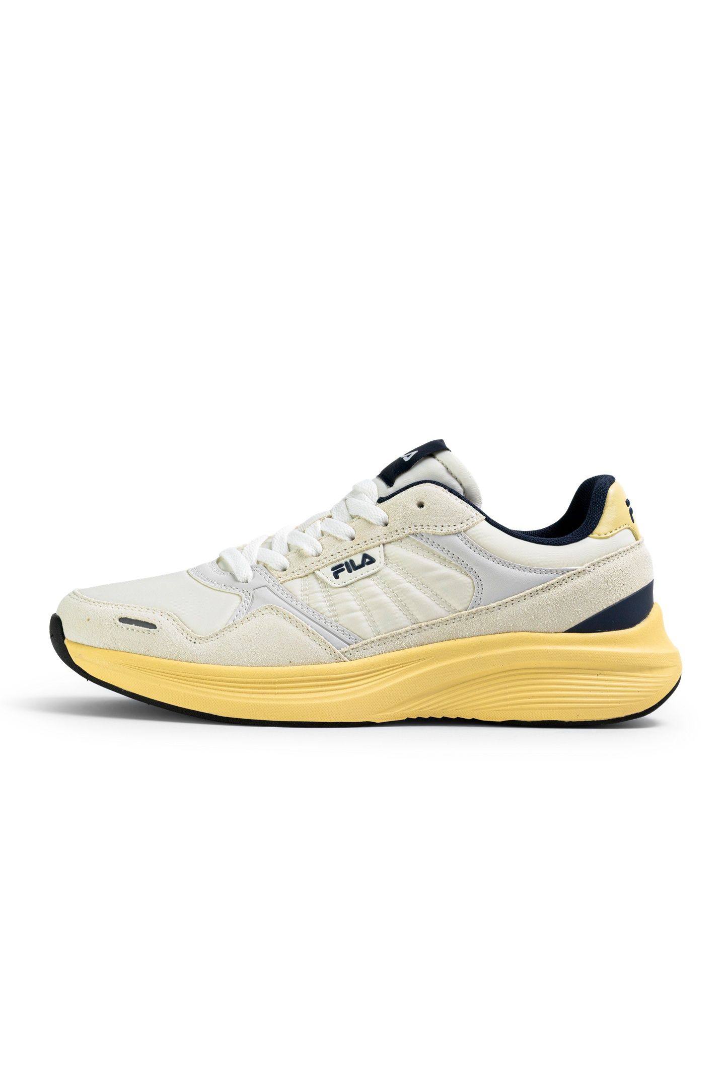 SKYLEAP MARSHMALLOW-FILA NAVY 1