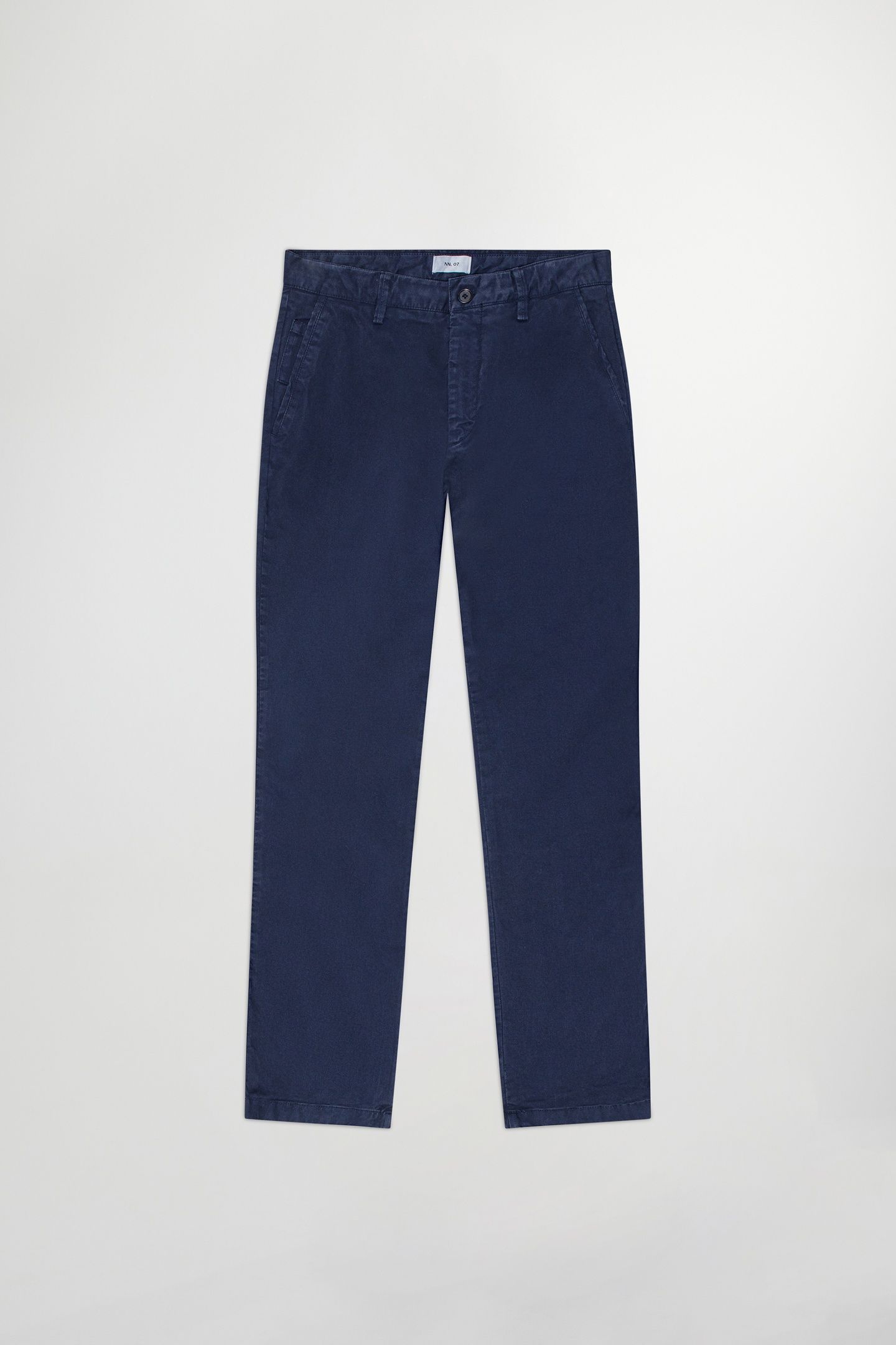 NN.07 ALEX 1010 NAVY BLUE SLIM FIT JEANS W32L32 3