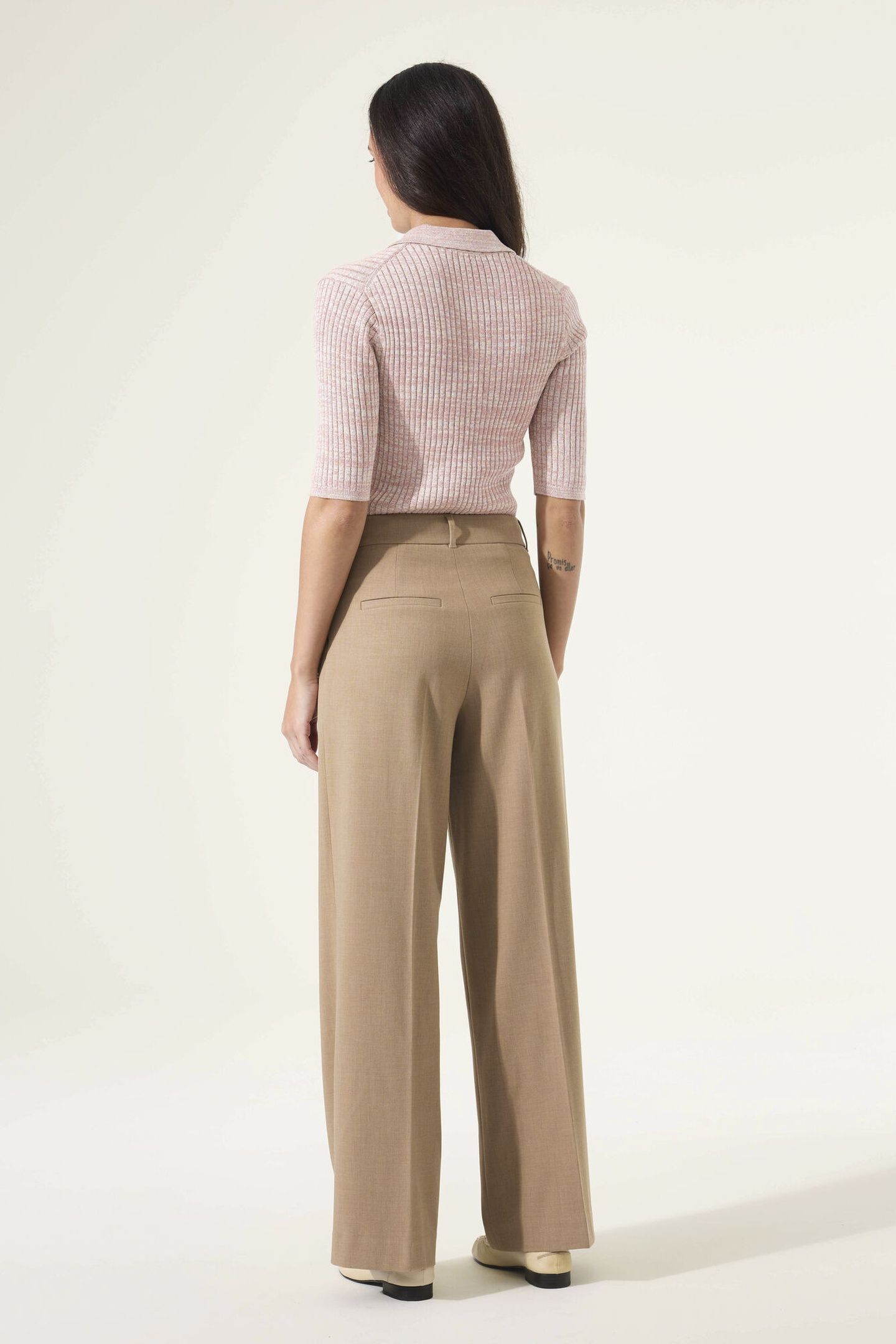 LADIES PULLOVER DUSTY MELEE 3