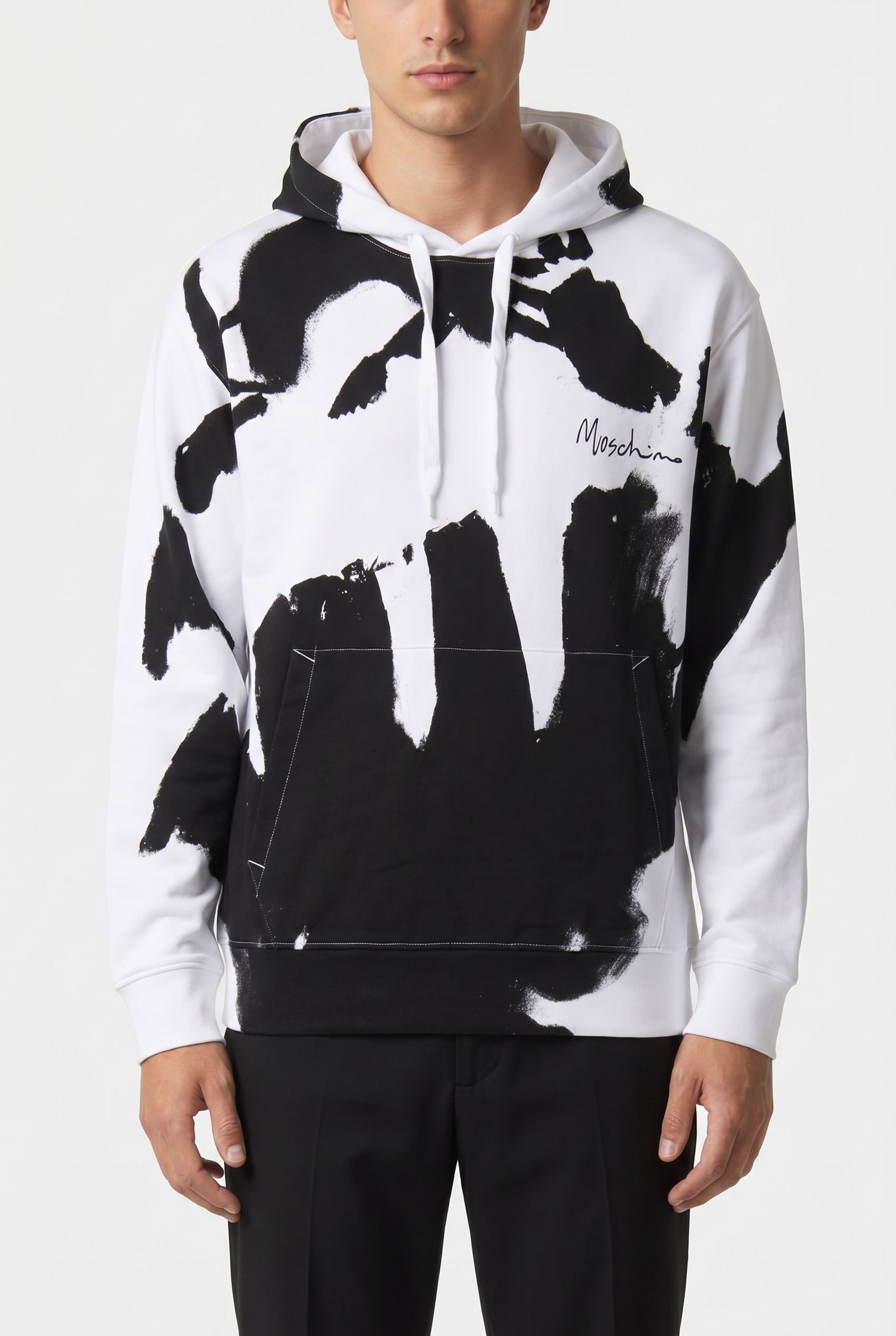 SWEATSHIRT WHITE 1