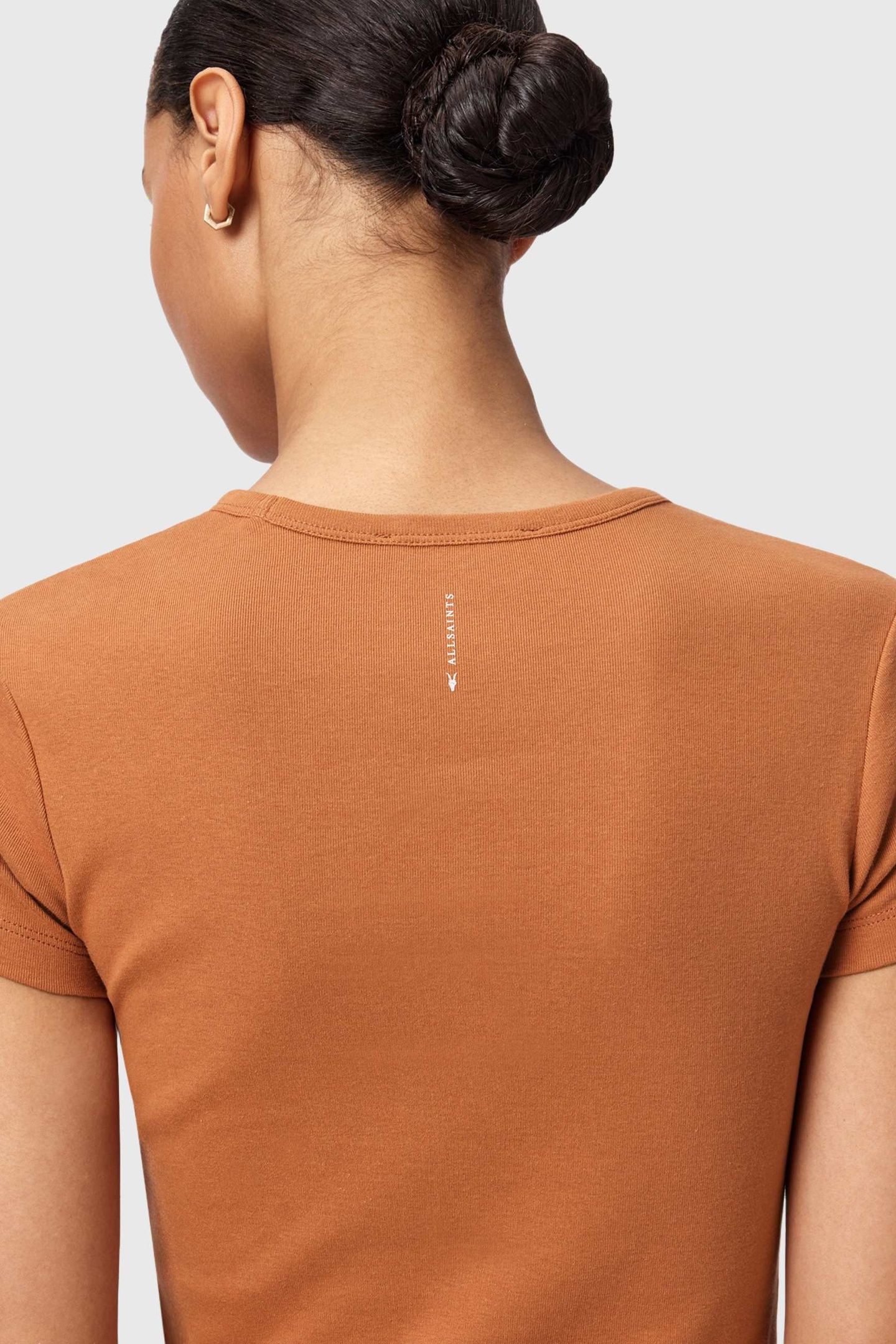 STEVIE TEE PECAN BROWN 5