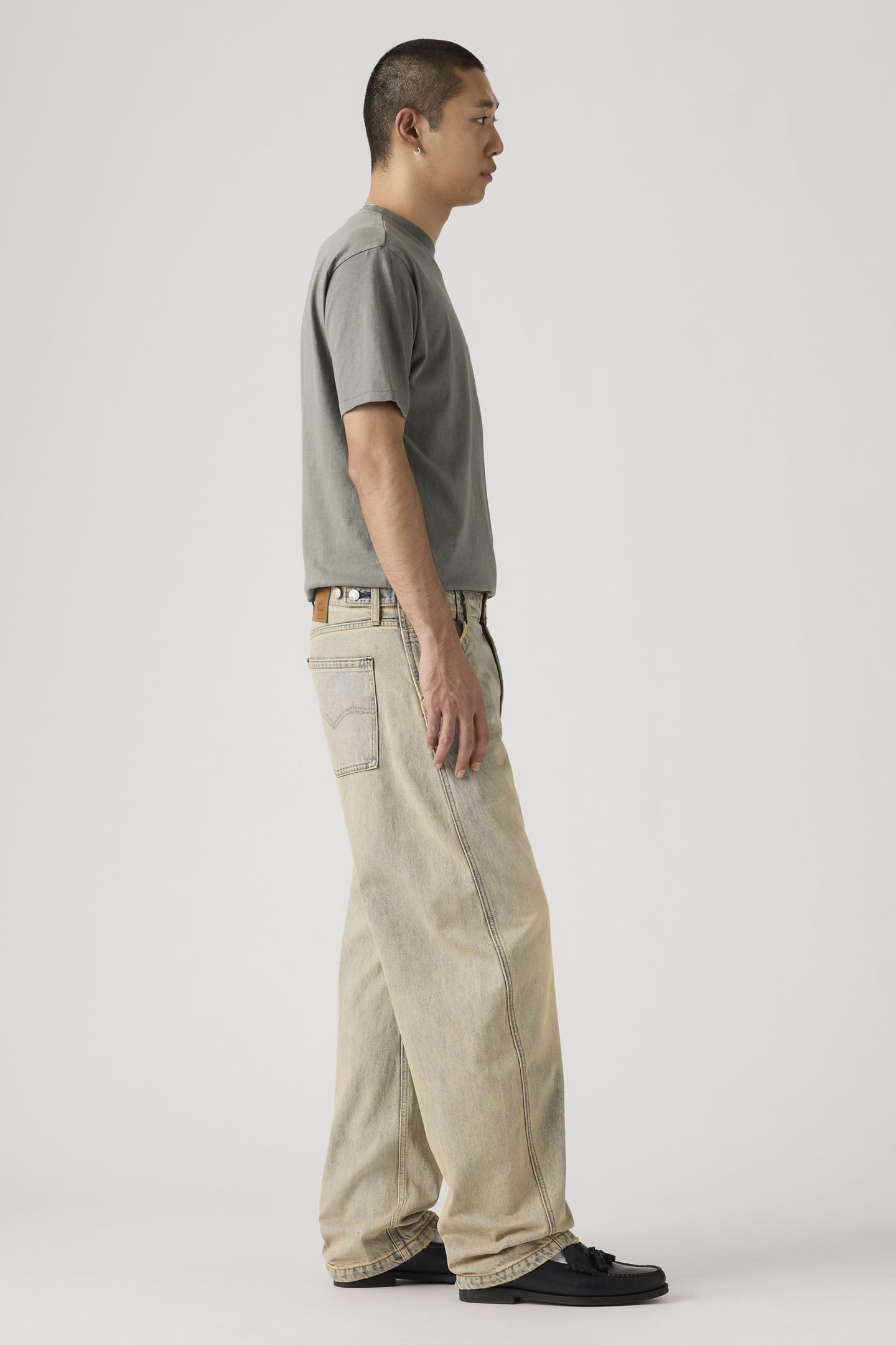BAGGY BARREL JEANS 3