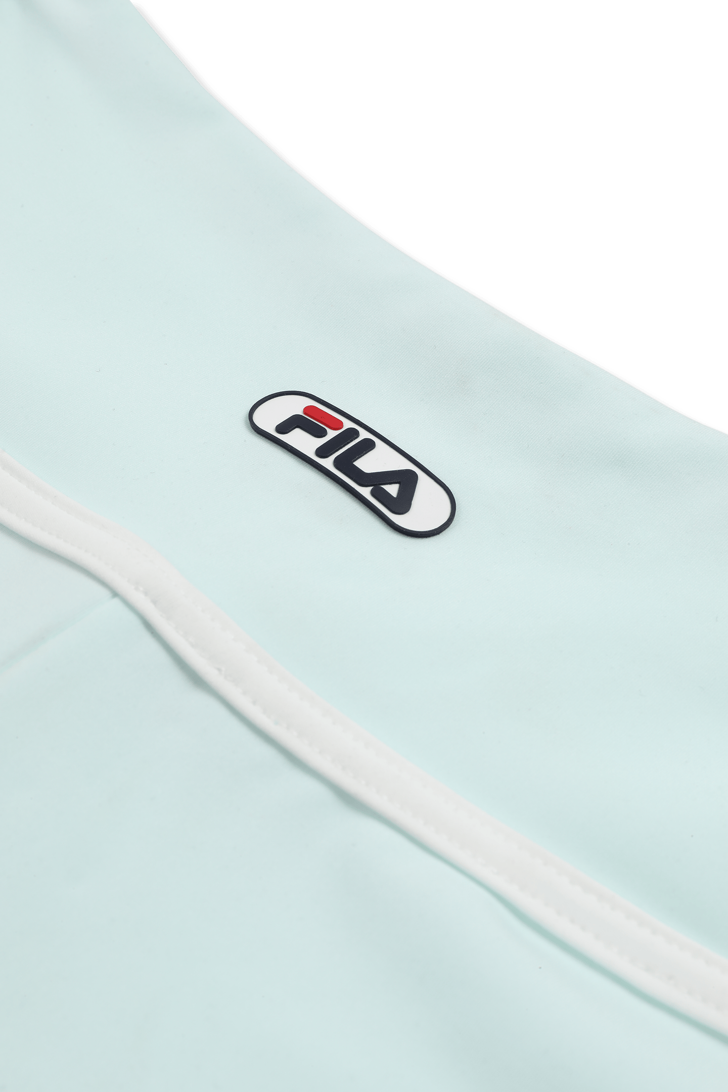 CONFINI SLIM CONTRAST TAPE SHORTS SOOTHING SEA 7