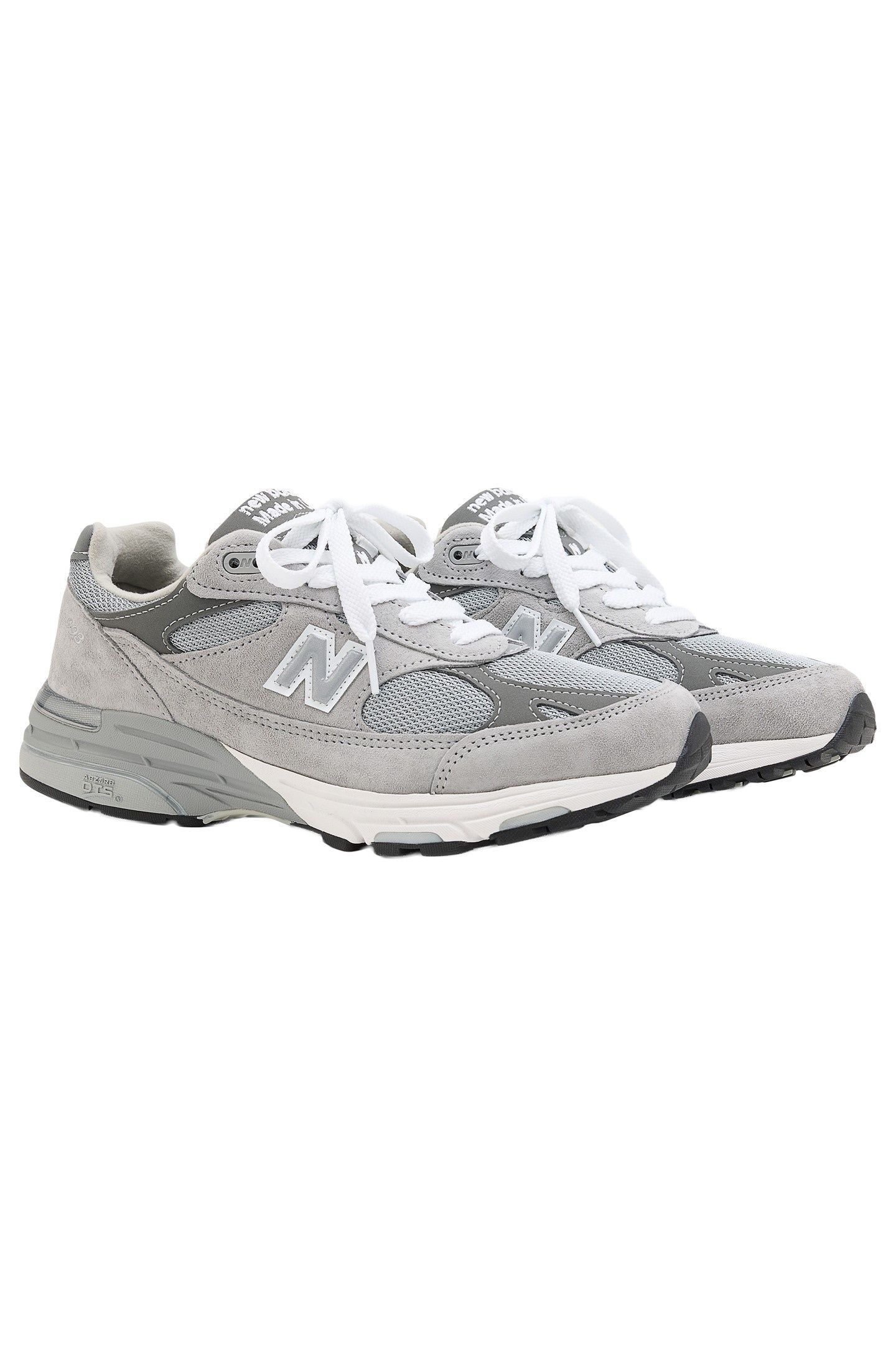 MADE IN USA 993 GREY 4