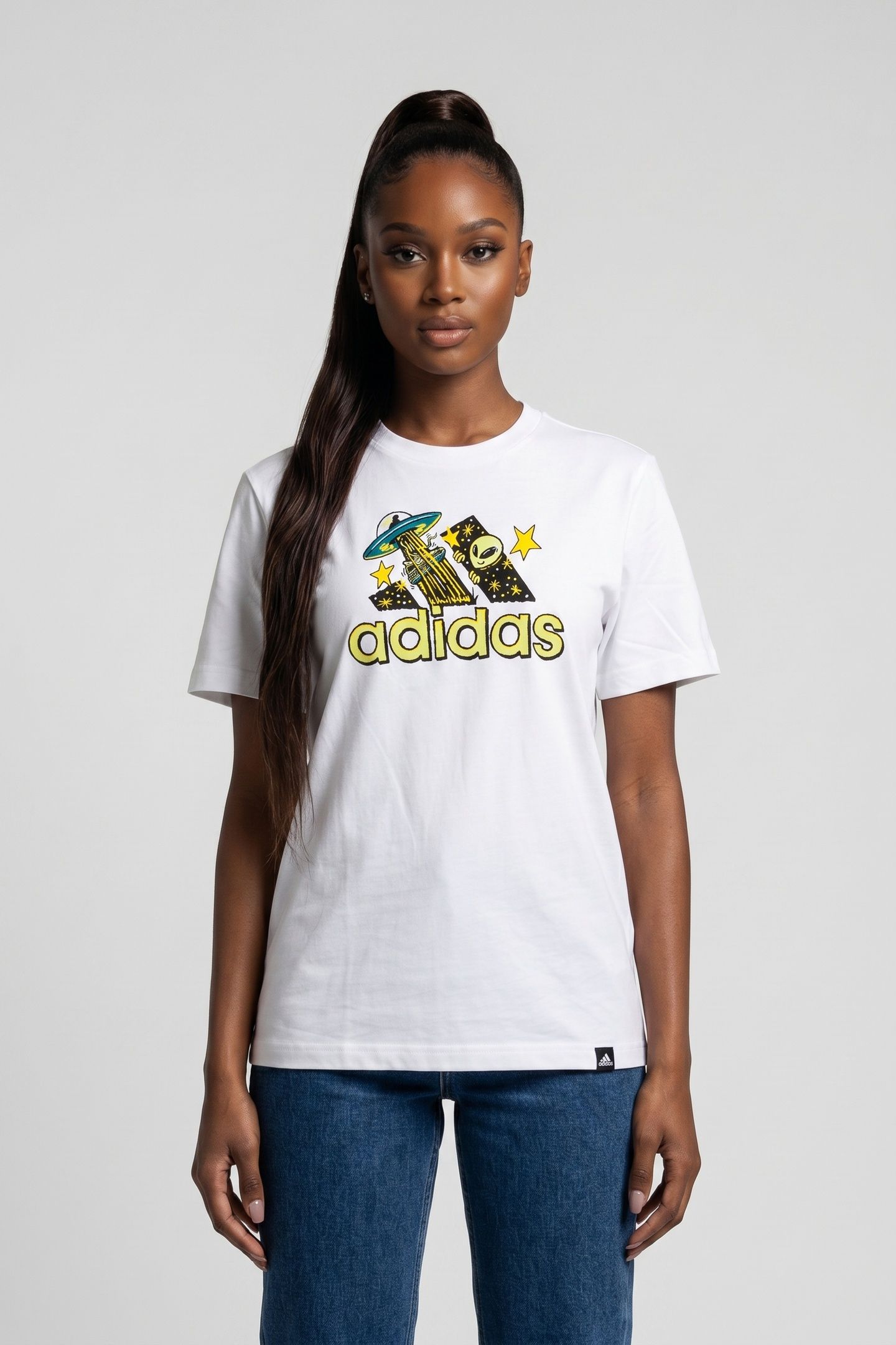 SPORTSWEAR UNISEX DREAM DOODLE FILL T-SHIRT 2