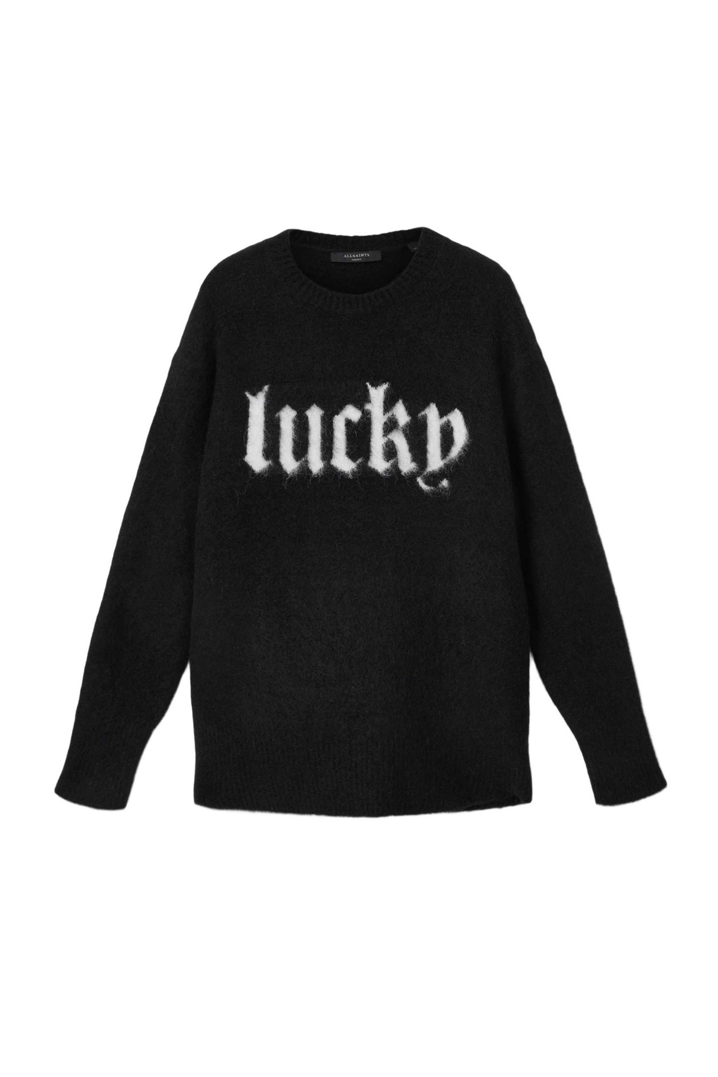 LUCKY JUMPER BLACK 7